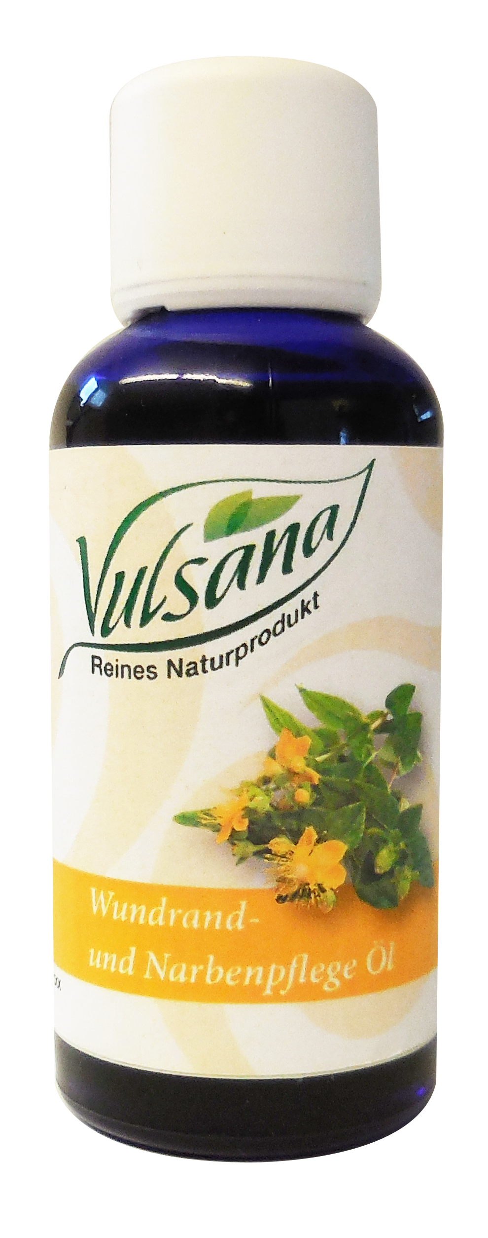 Vulsana Wundrand- und Narbenpflege Öl
