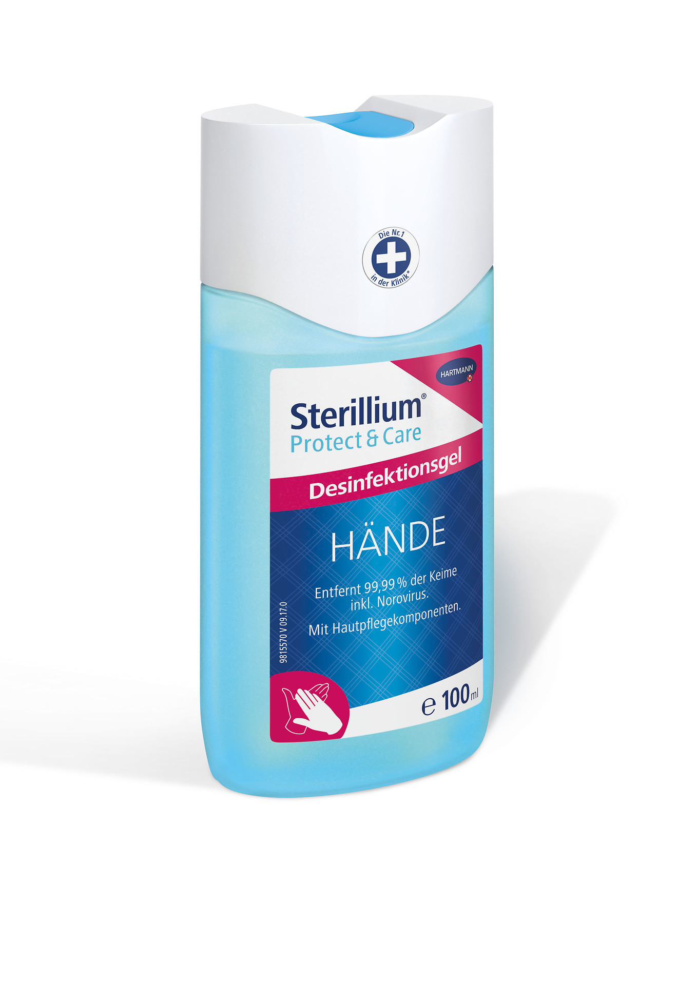 STERILLIUM PROT&CARE GEL