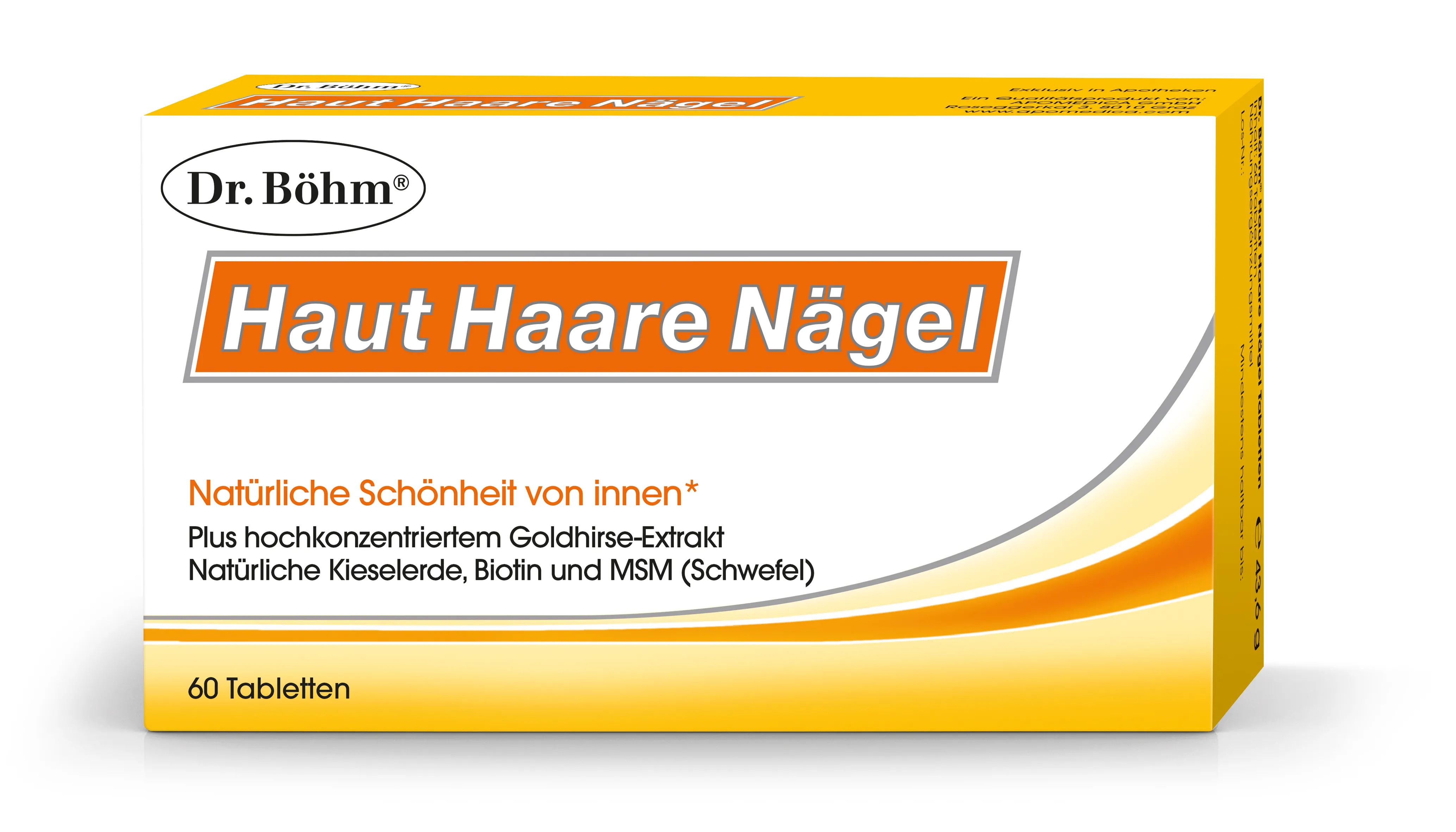 Dr. Böhm Haut Haare Nägel Tabletten