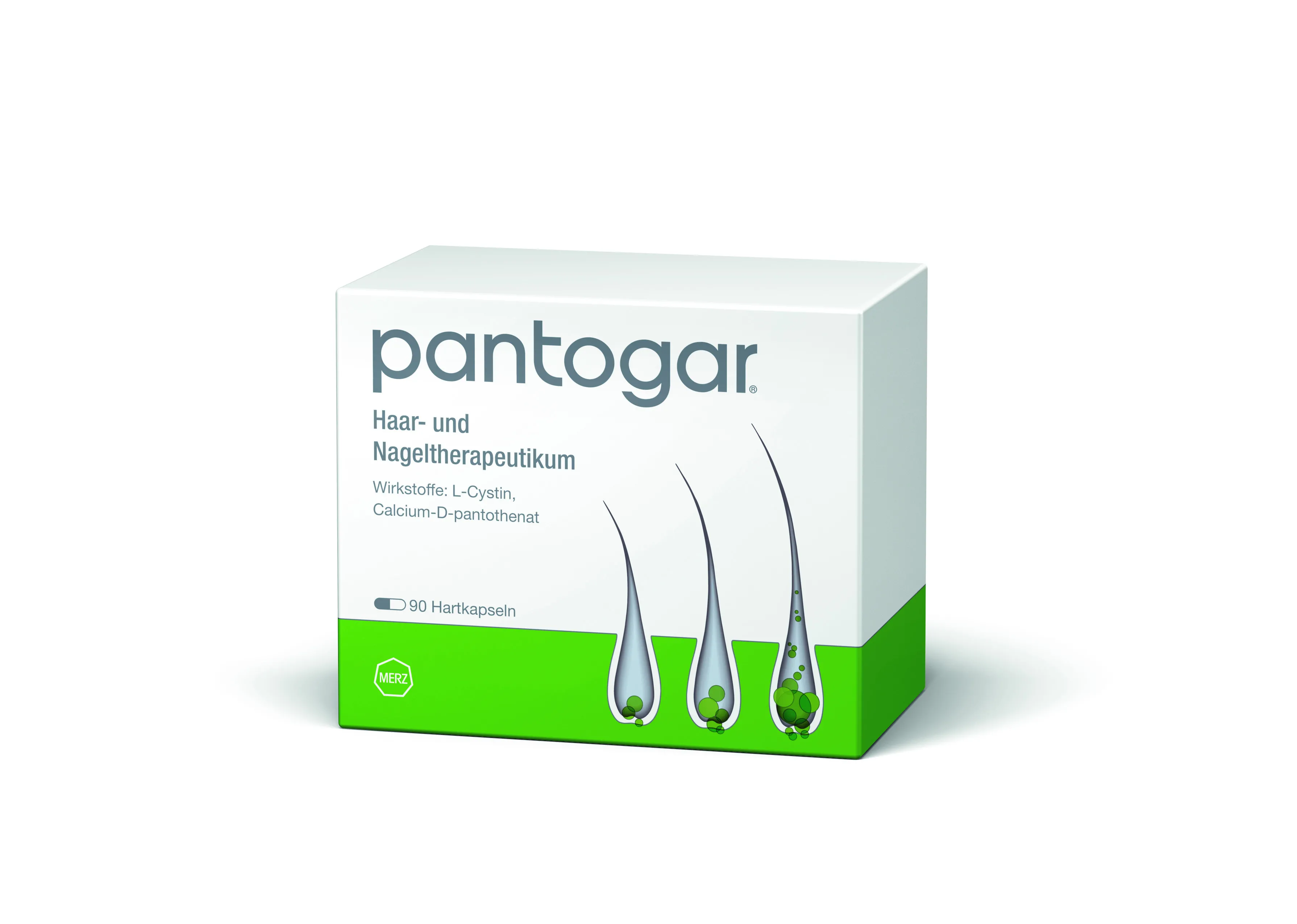 Pantogar 90 Kapseln