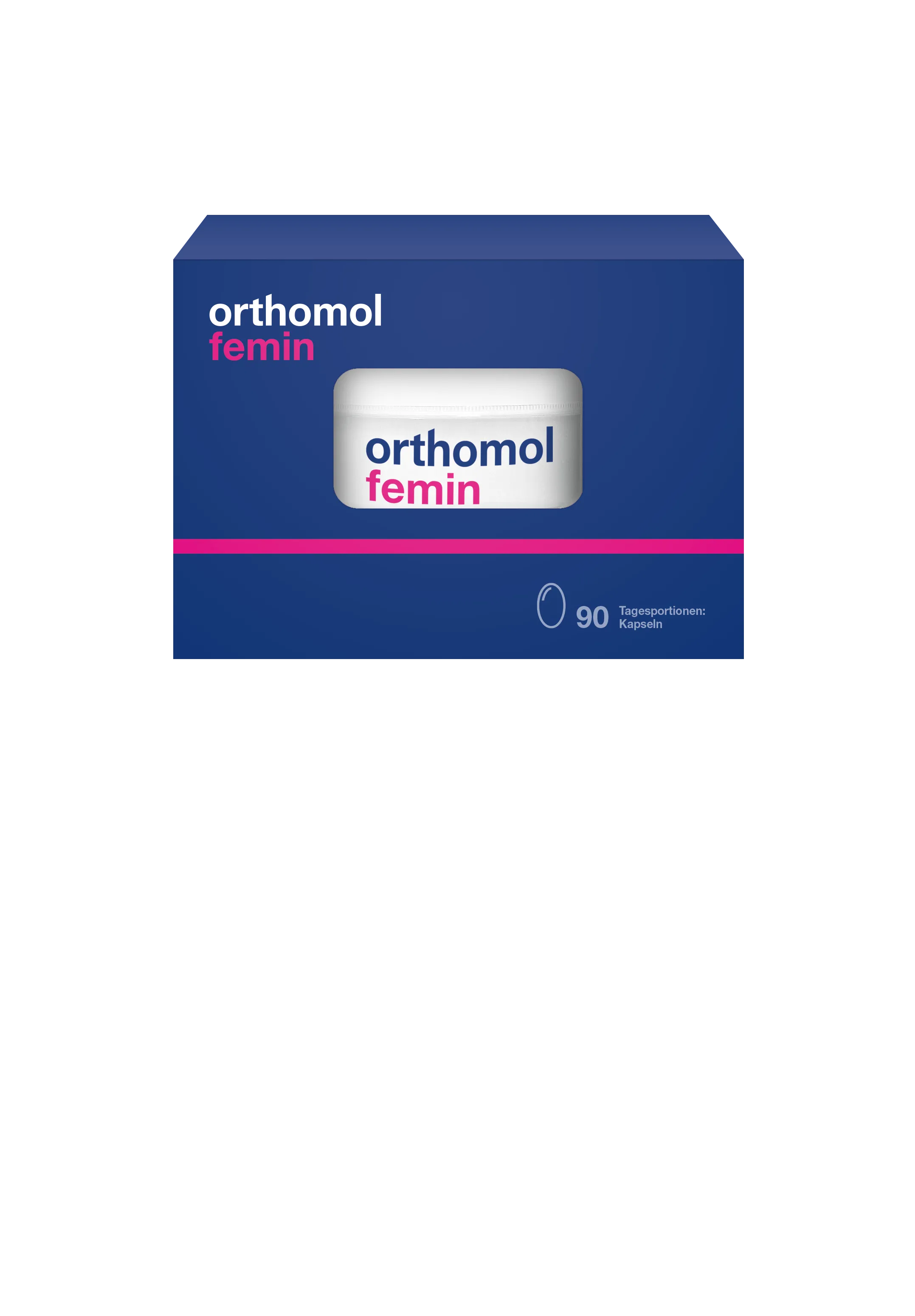 Orthomol Femin Orthomol Femin