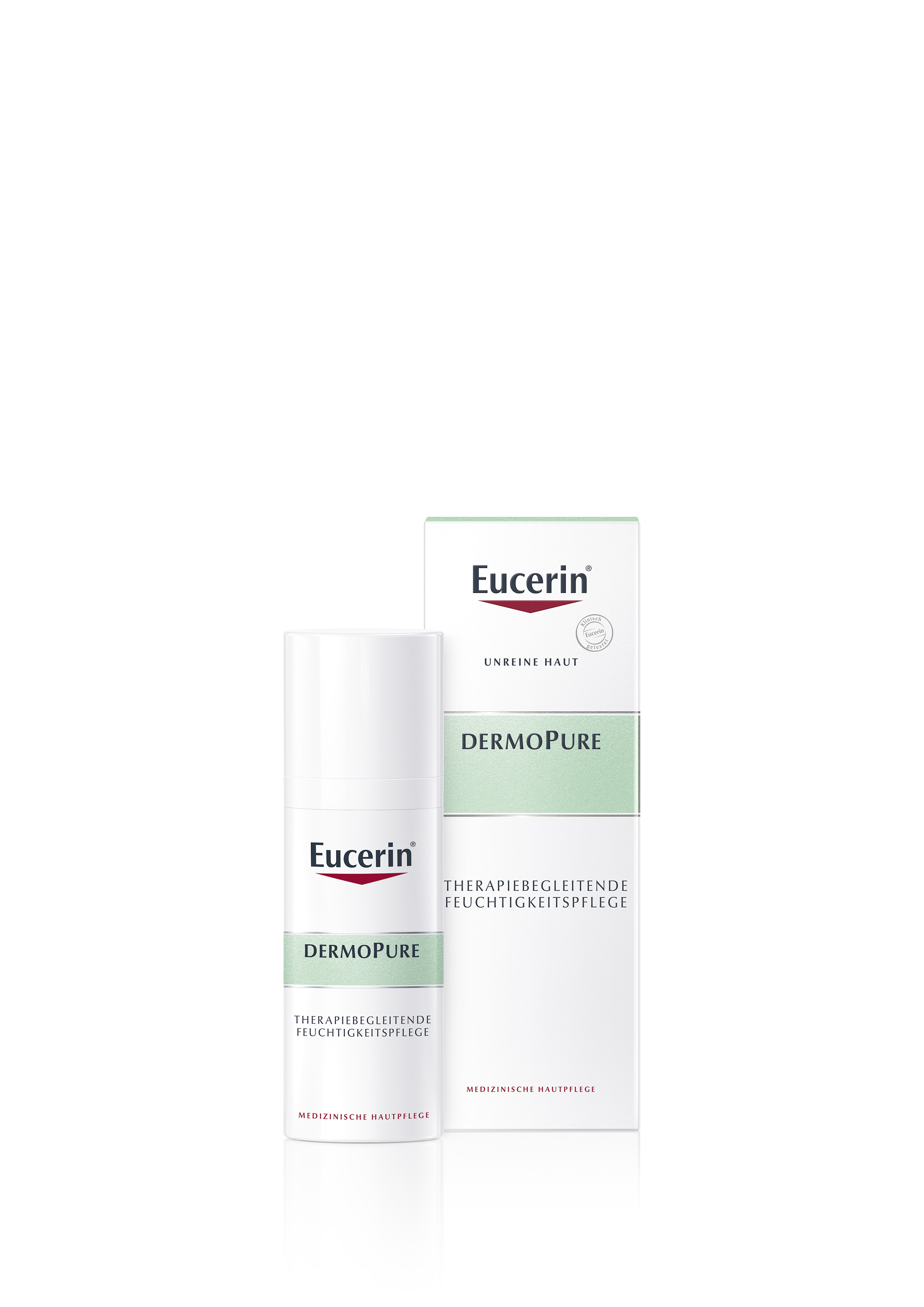 EUCERIN DERMOPURE THERAPIEBEGLEITENDE FEUCHTIGKEIT...