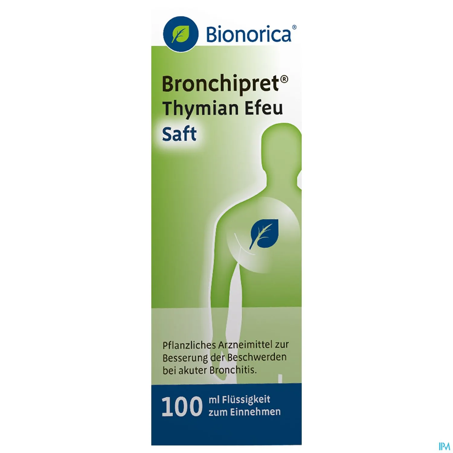 Bronchipret Saft 100ml