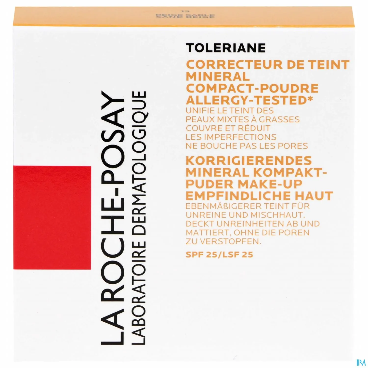 La Roche Posay Koerperpflege Toleriane/teint Mineralpuder 11 9g