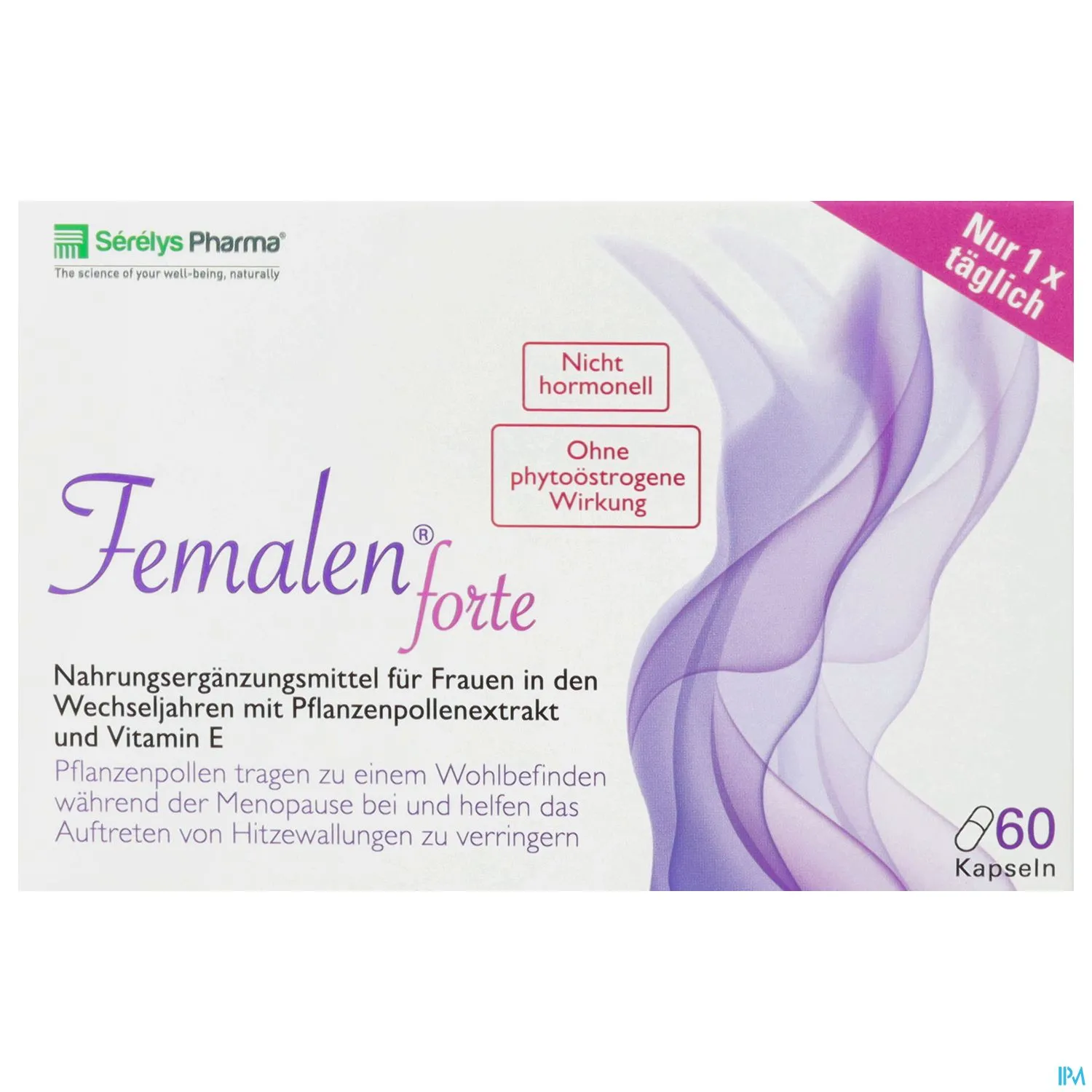 FEMALEN FORTE HARTKAPSELN