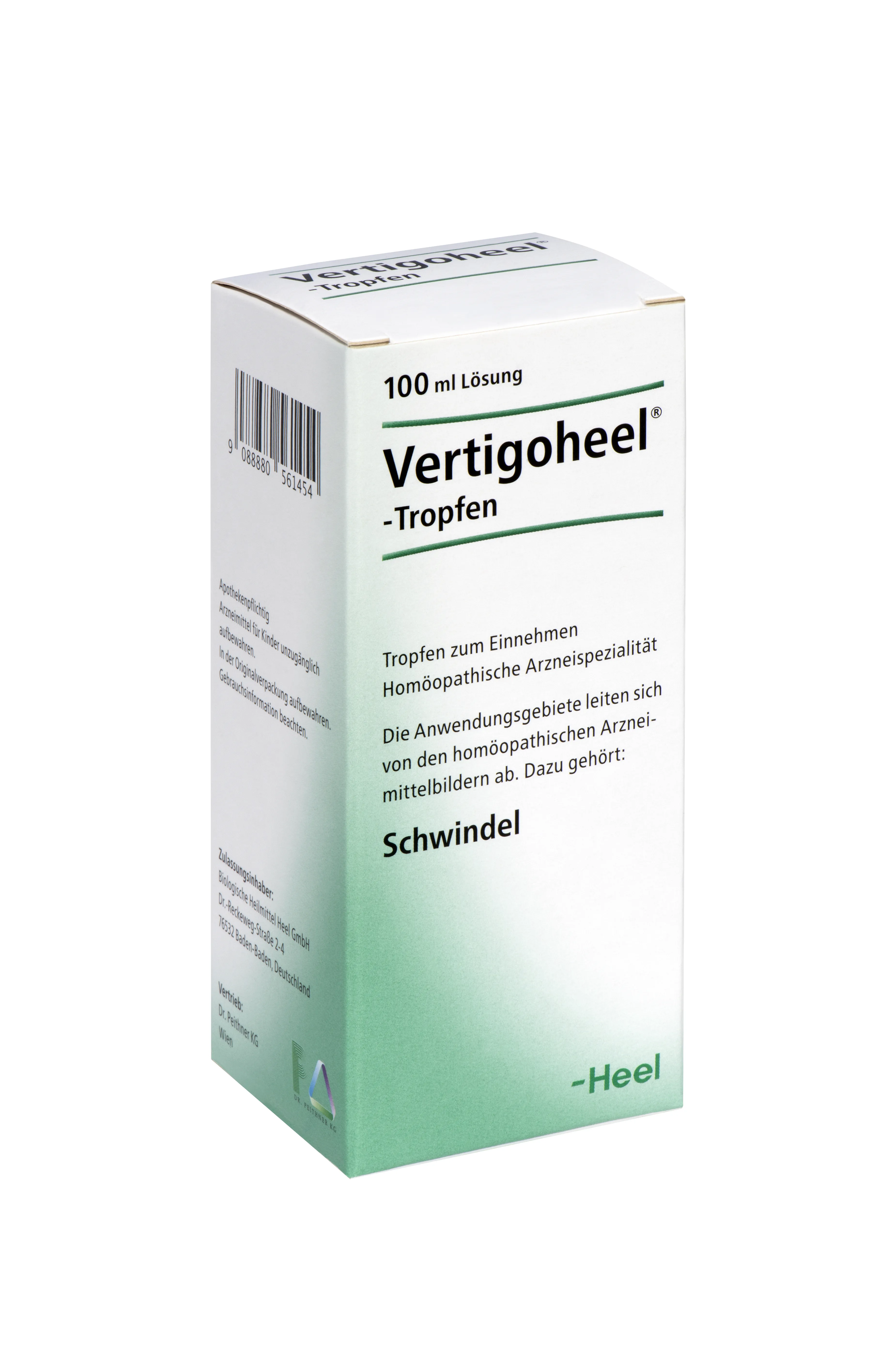 Vertigoheel®-Tropfen