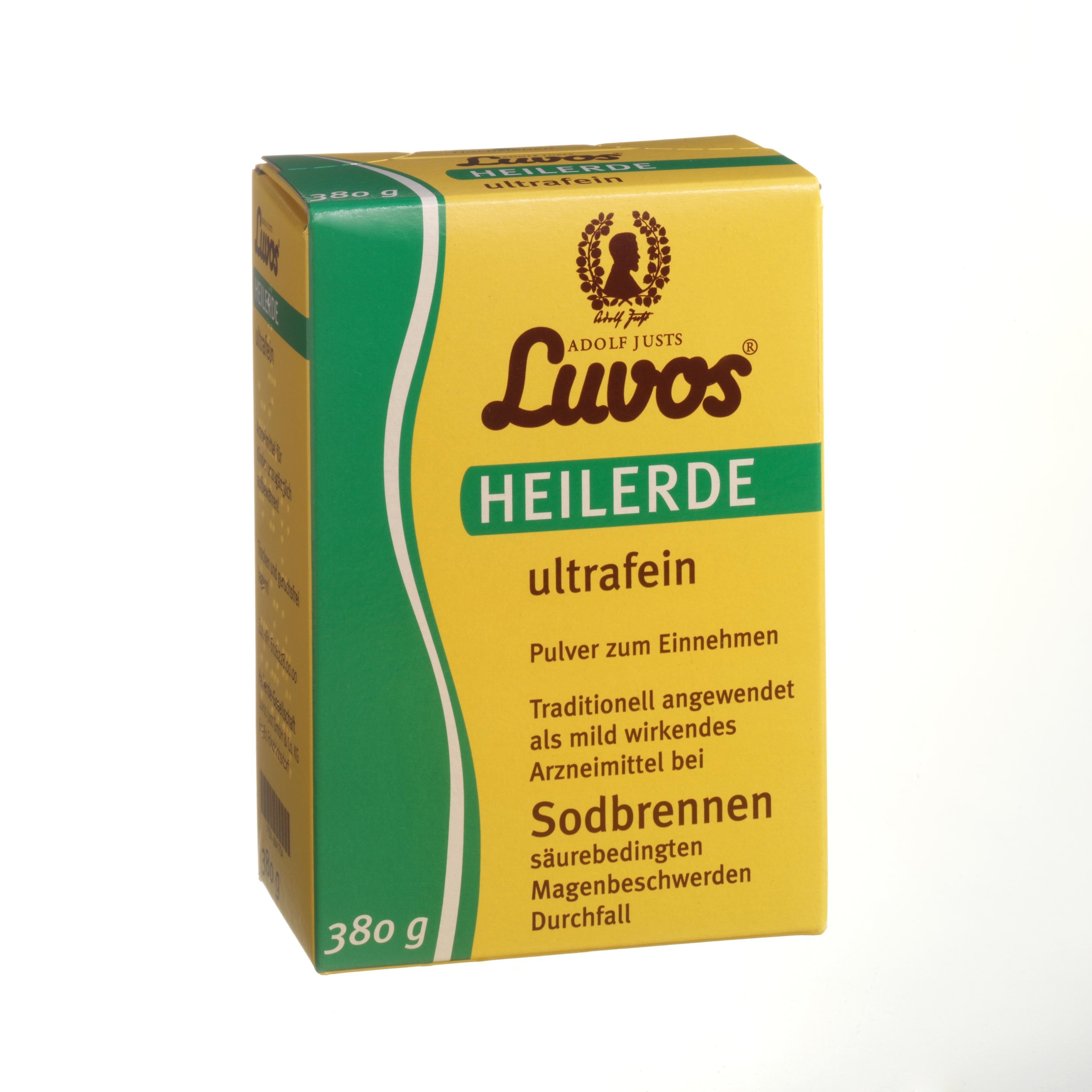 LUVOS HEILERDE ULTRA INNERL