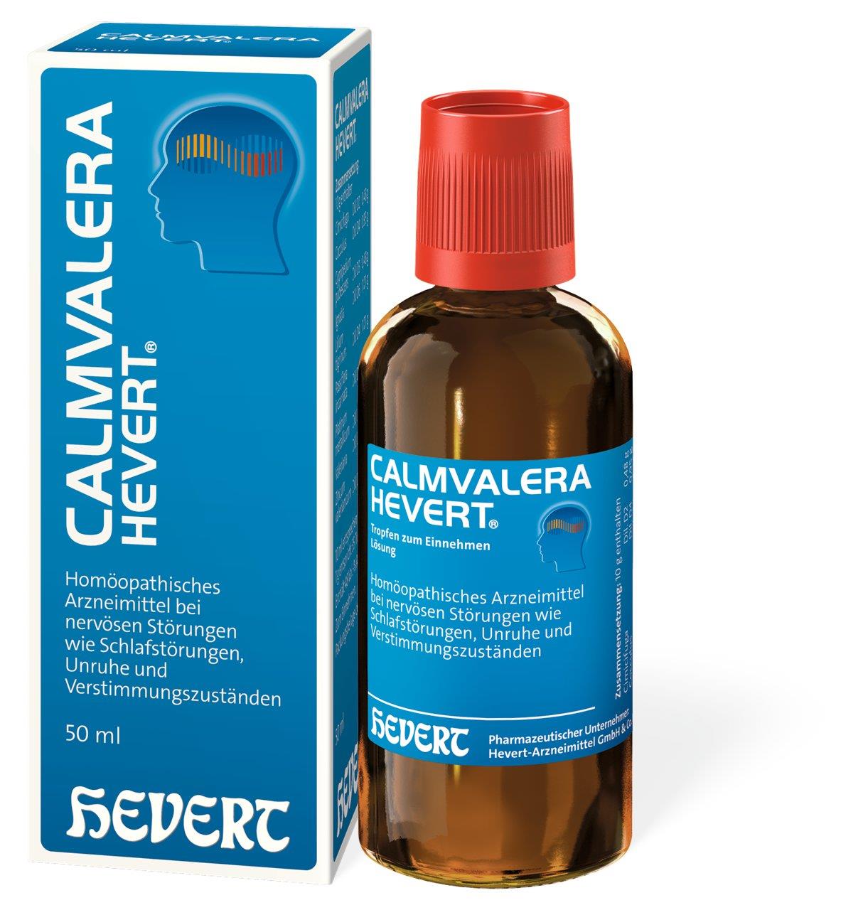 CALMVALERA HEVERT TR