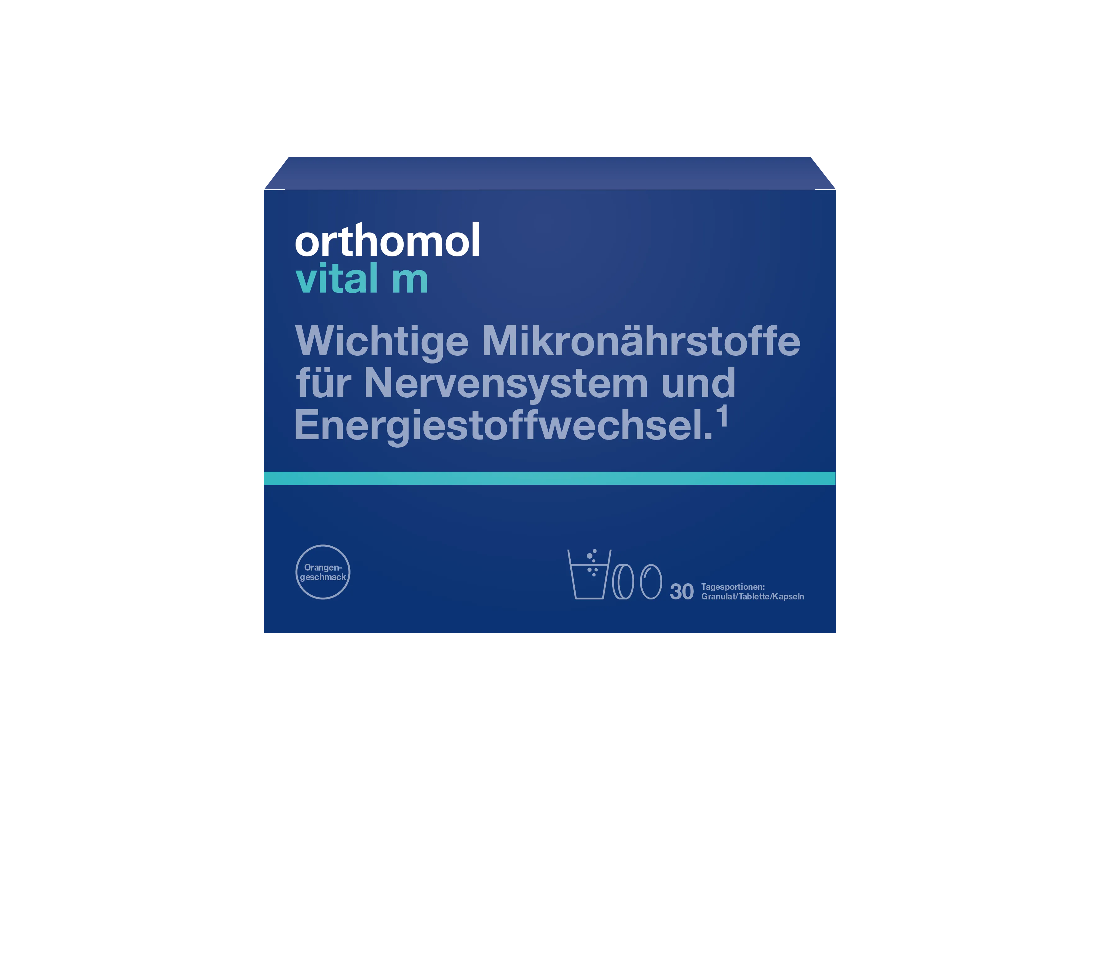 Orthomol Vital M Gran 30er