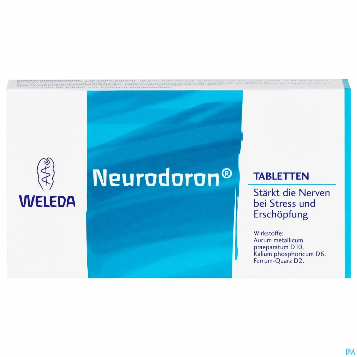 Neurodoron Tabl 80st