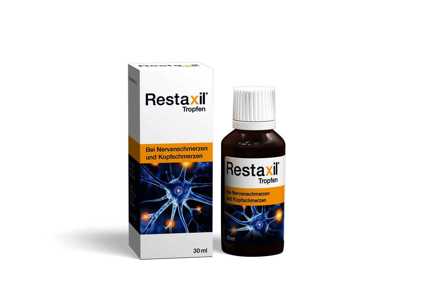 RESTAXIL TR