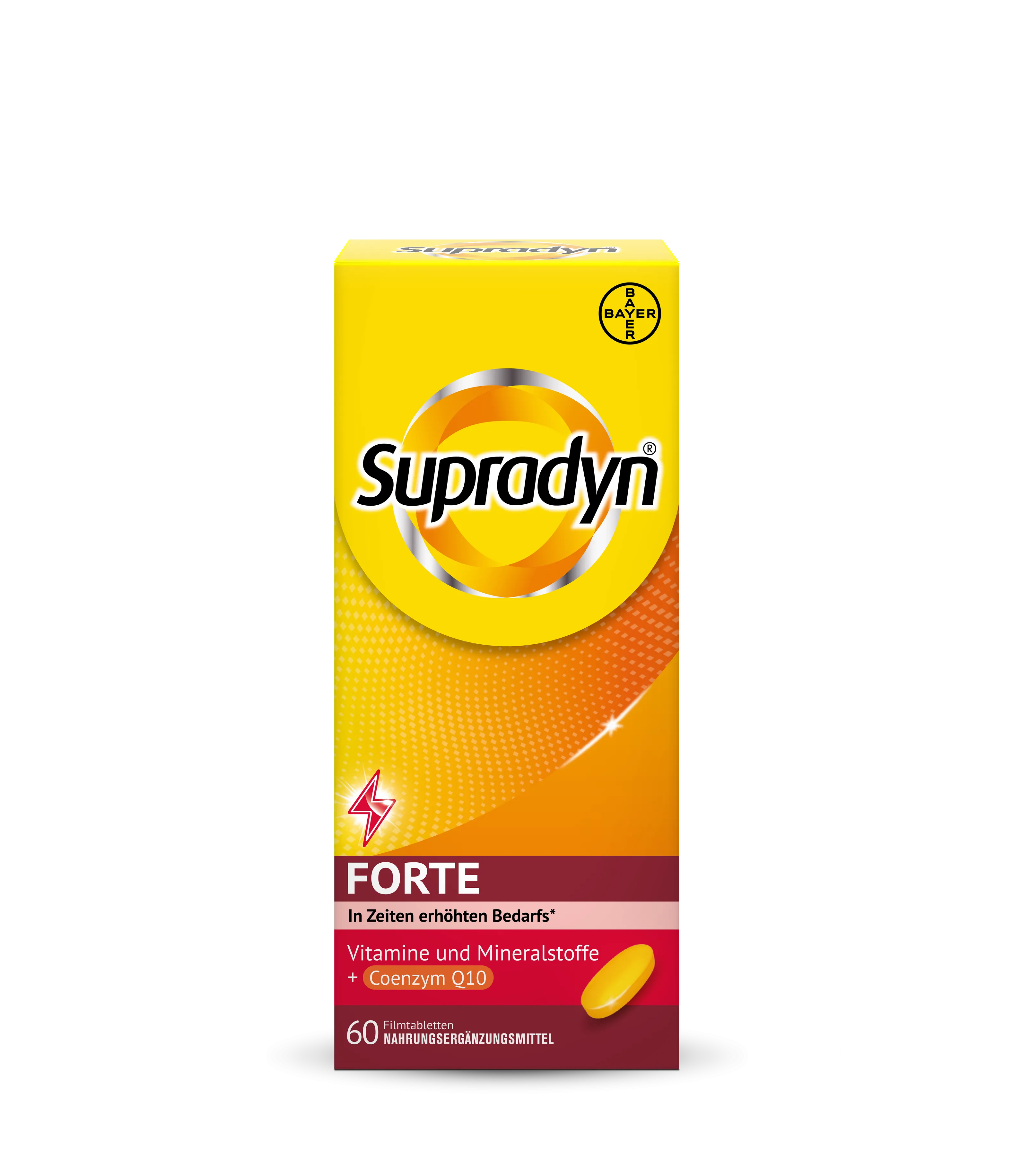 Supradyn® FORTE Filmtabletten