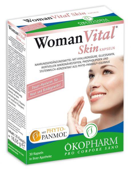 OEKOPH WOMANVITAL SKIN KPS