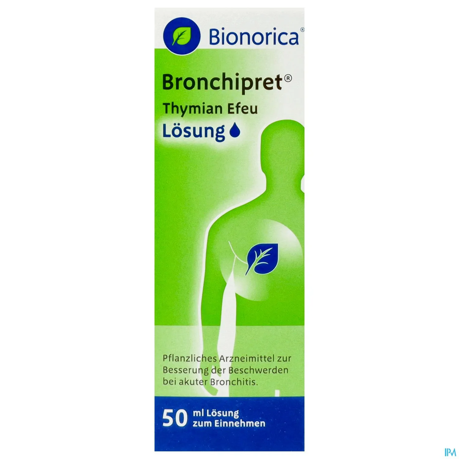 Bronchipret Thymian-Efeu-Lösung 50ml