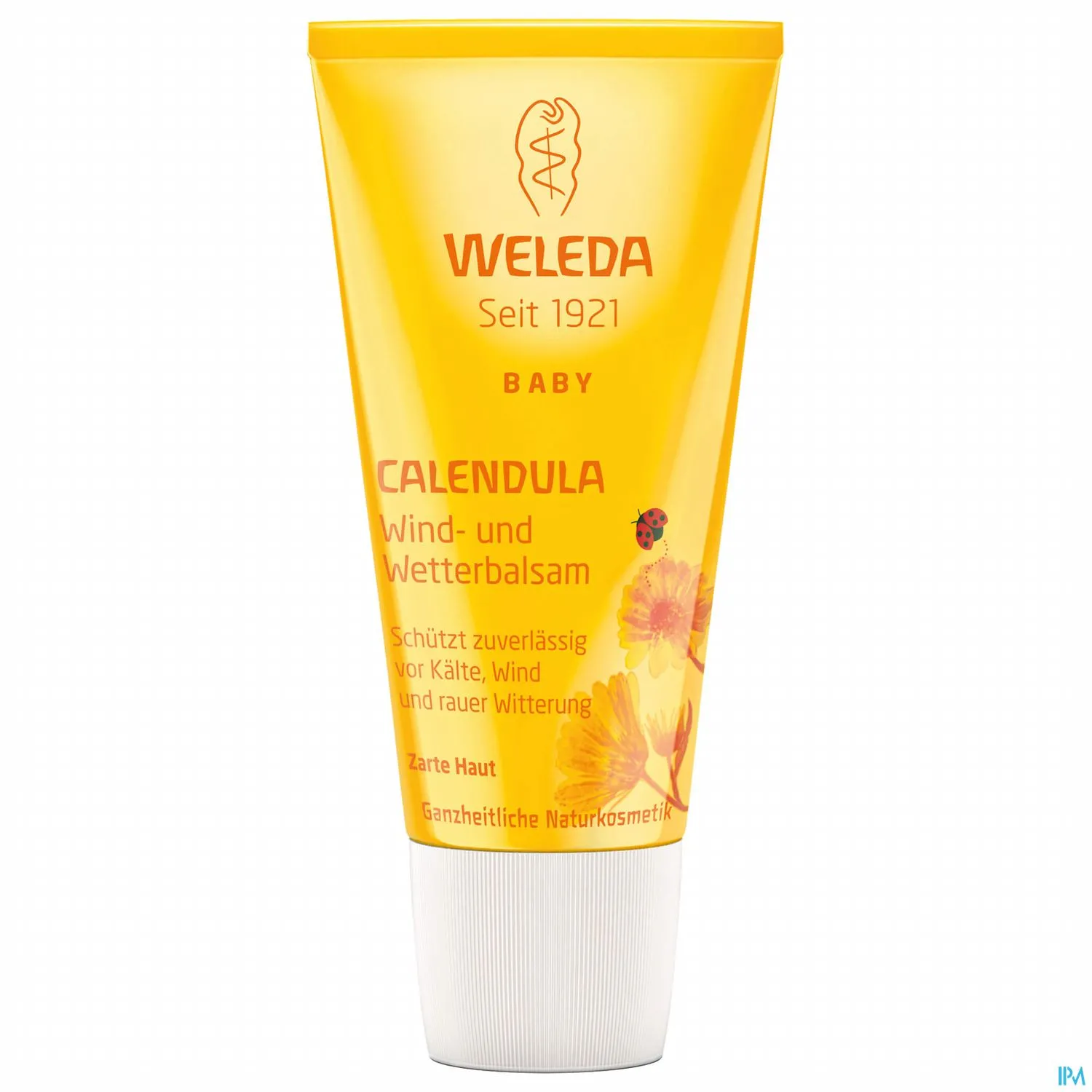 WELEDA CALENDULA WETTERBALSAM