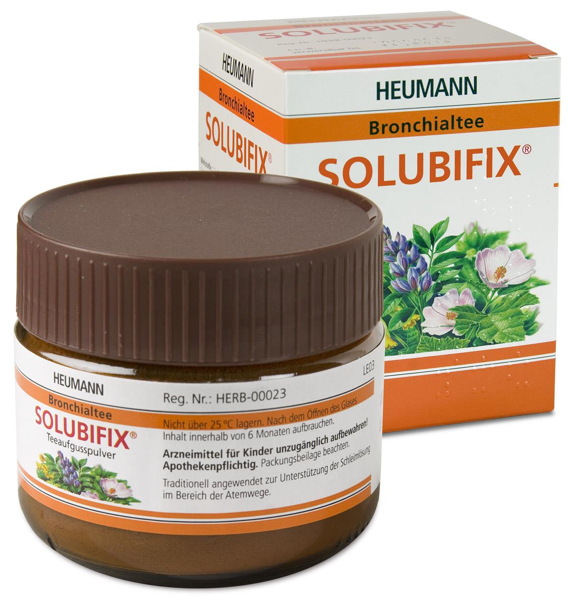 HEUMANN BRONCH TEE SOLUBIFIX