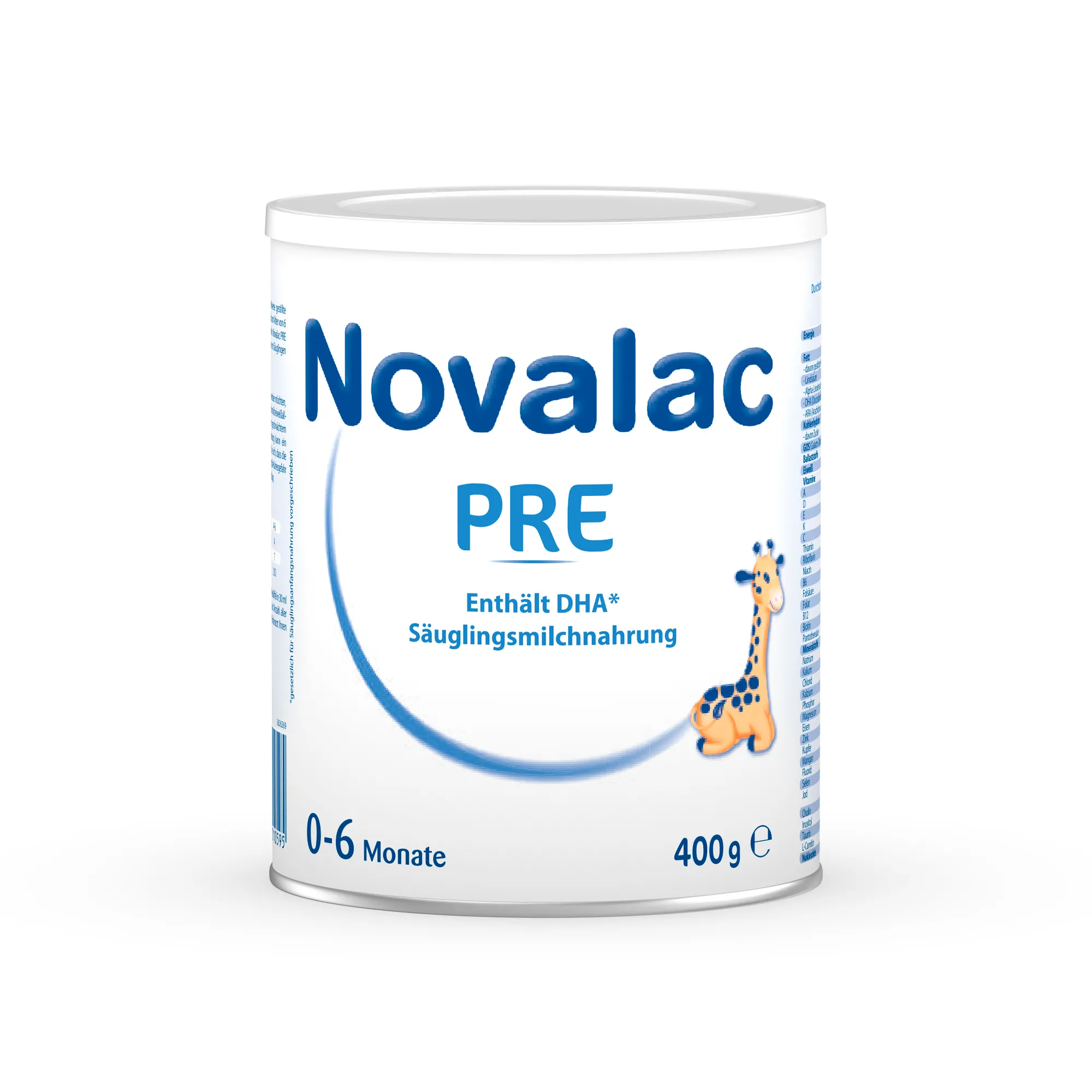 Novalac PRE