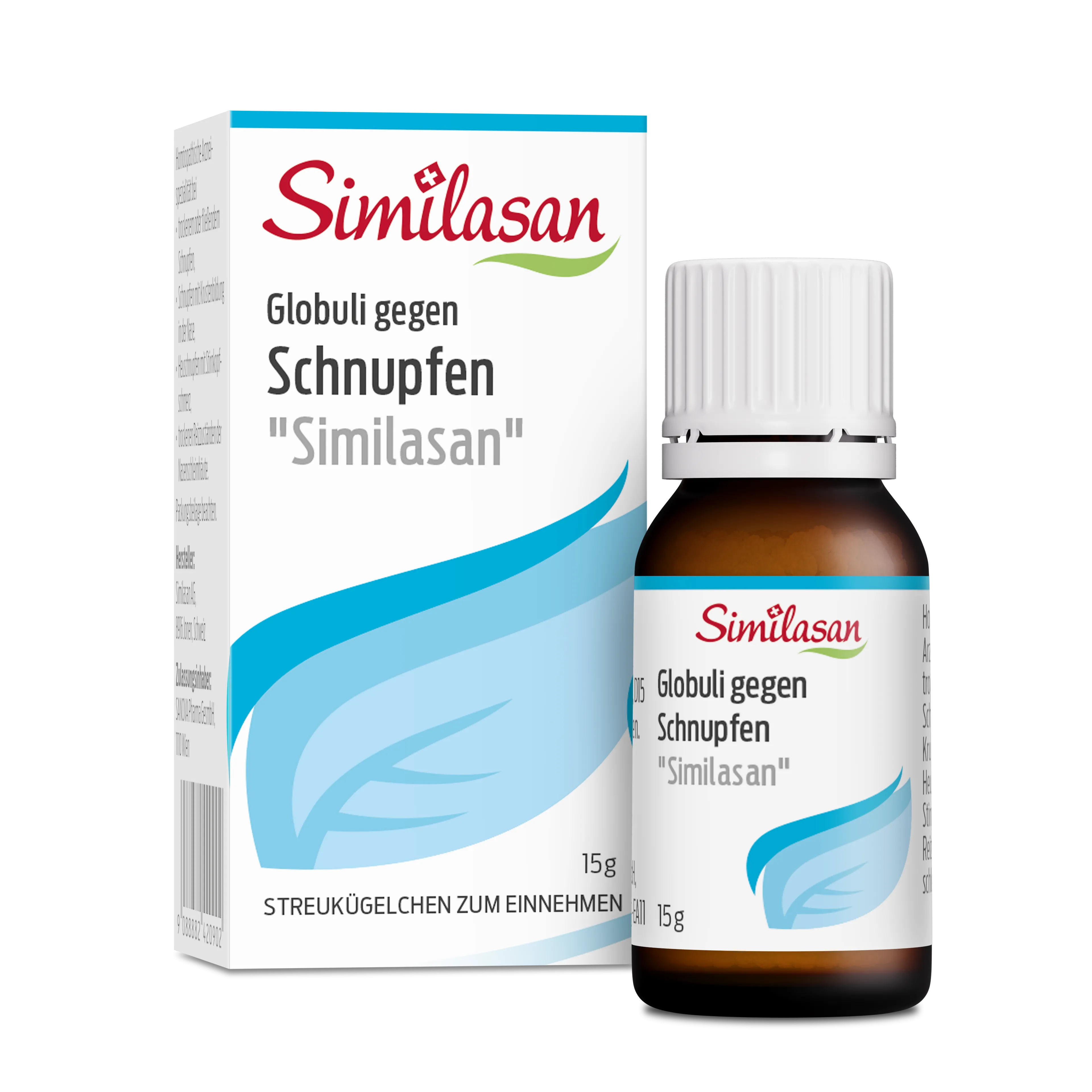 Globuli gegen Schnupfen „Similasan“