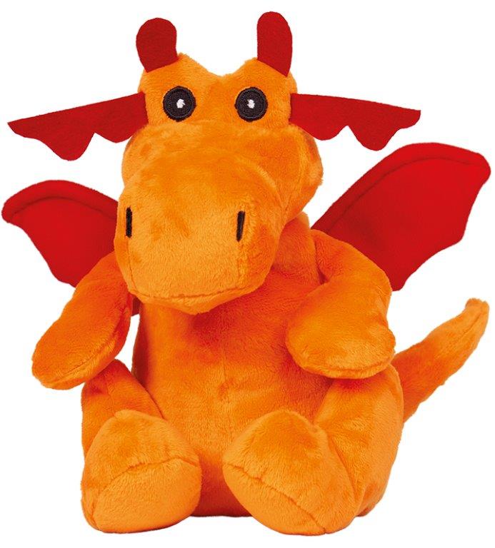WÄRME - KISSEN DRACHE