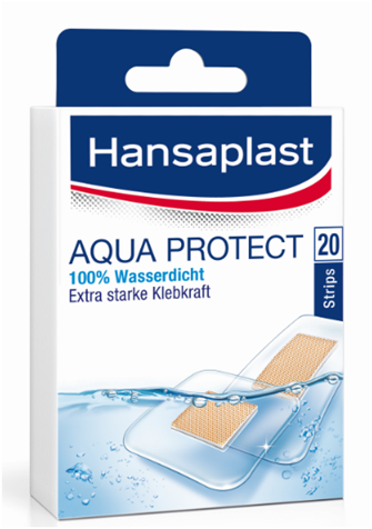 HANSAPLAST AQUA PR STR