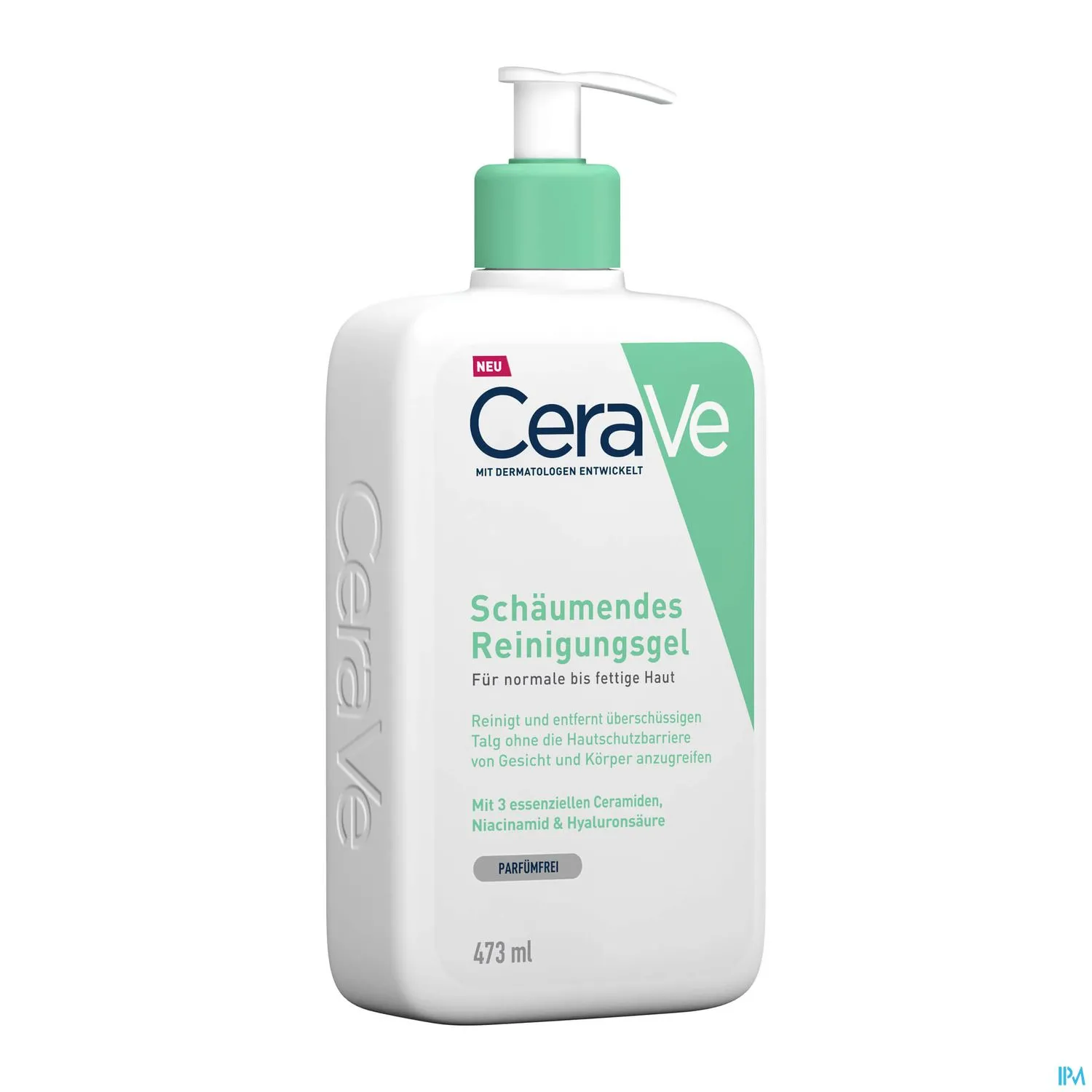 Cerave Schäumendes Reinigungsgel 473ml