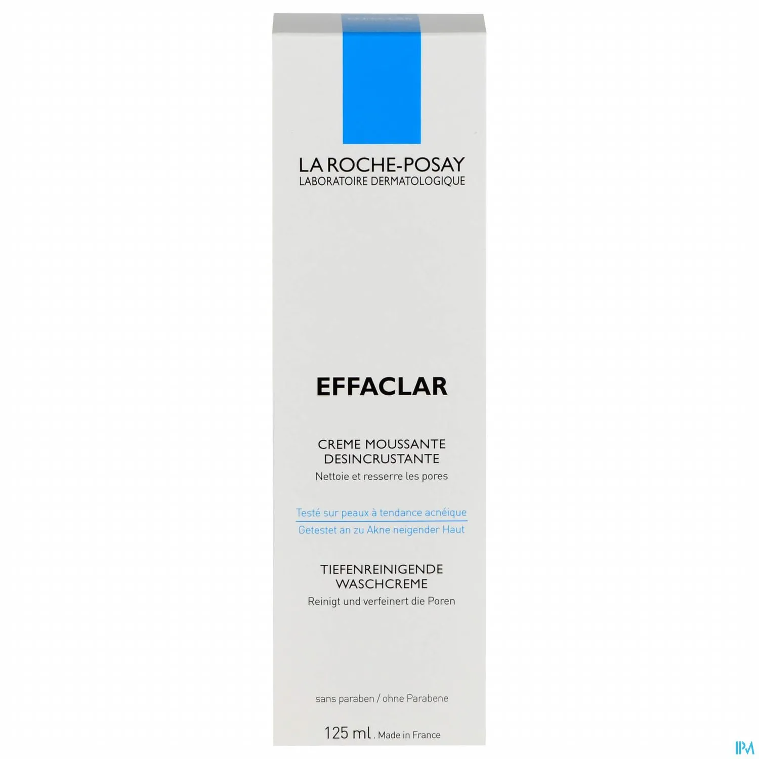 La Roche Posay Akne/mischhaut Effaclar Waschcreme 125ml