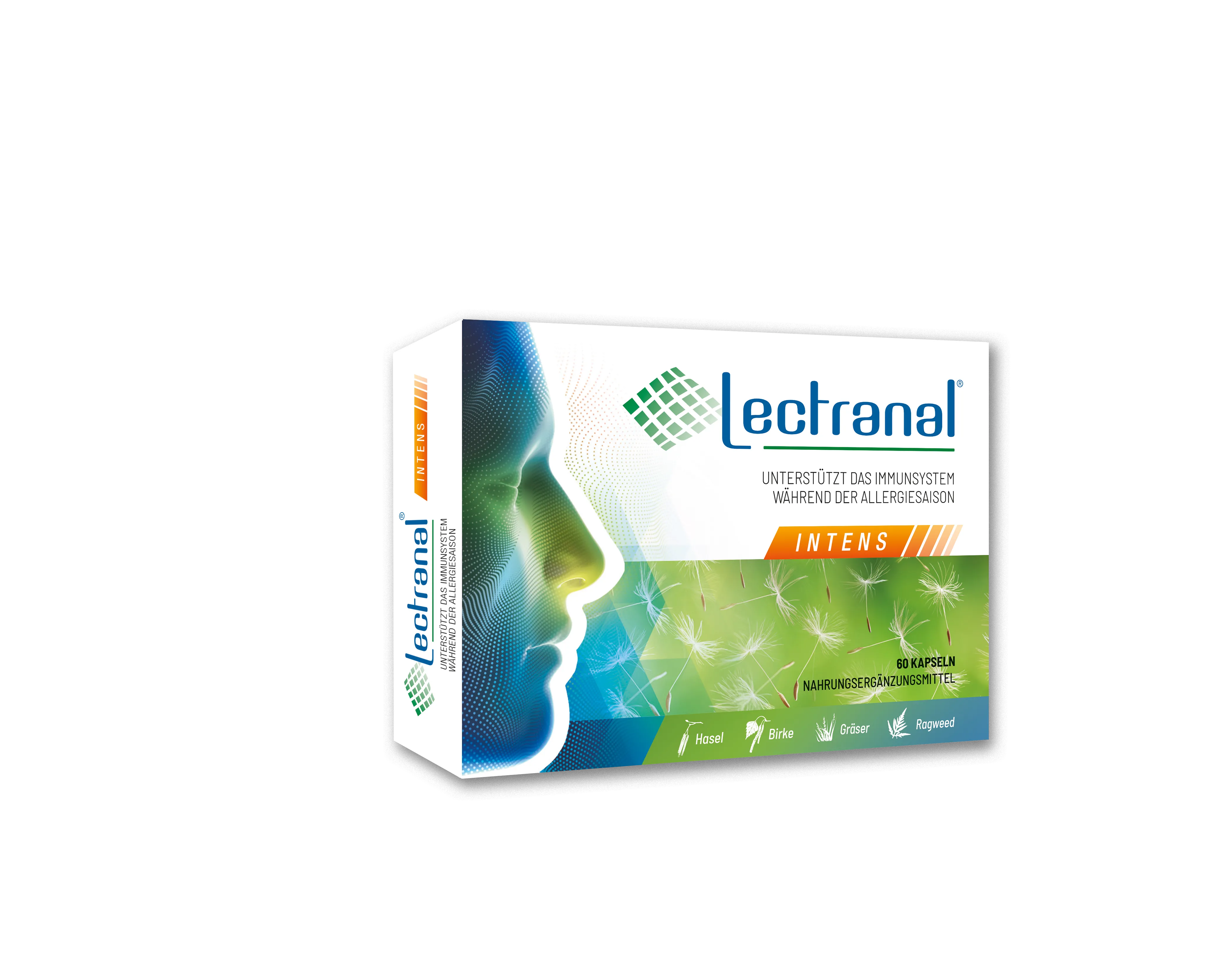 Lectranal® INTENS 160 mg Kapseln