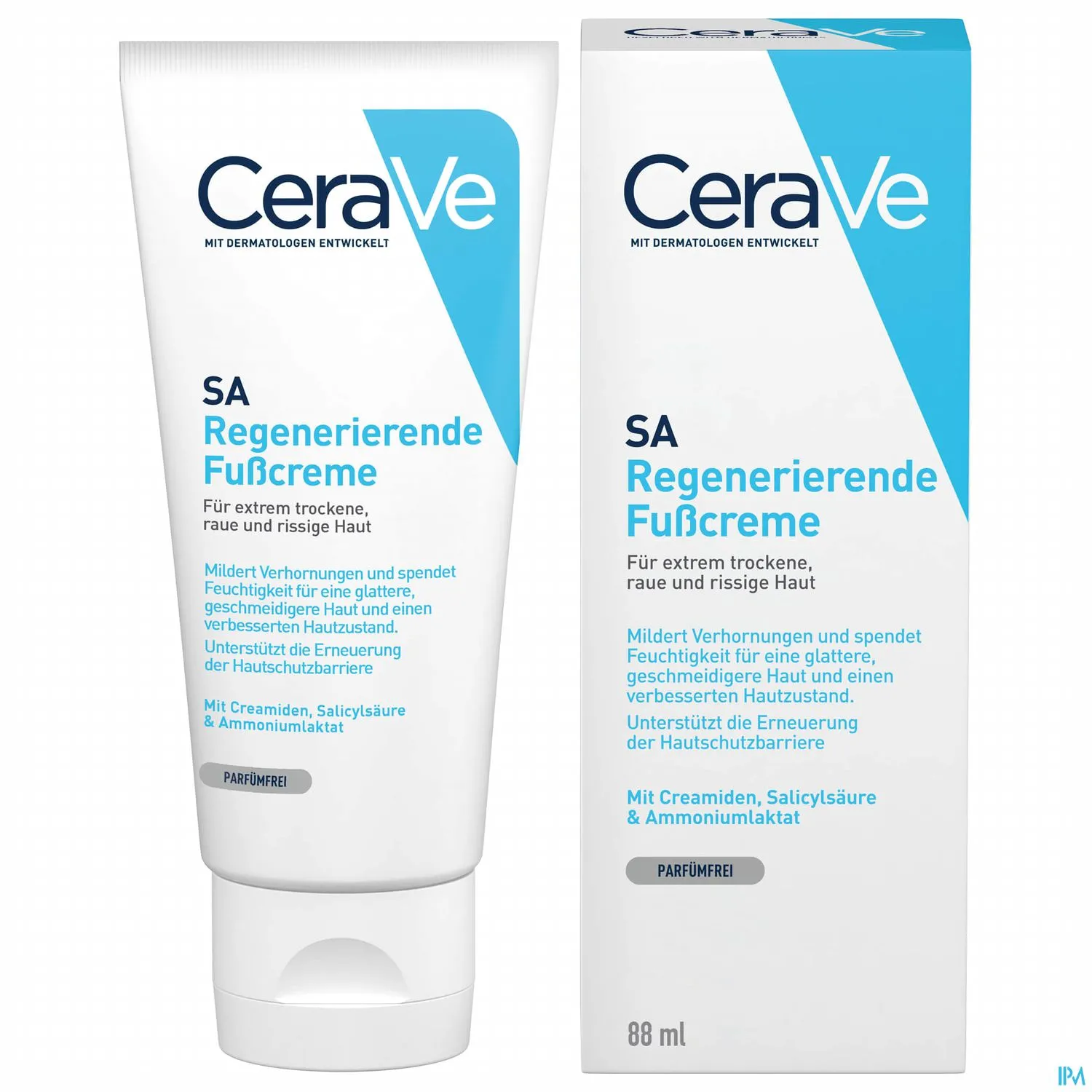 Cerave Sa Regenerierende Fußcreme 88ml