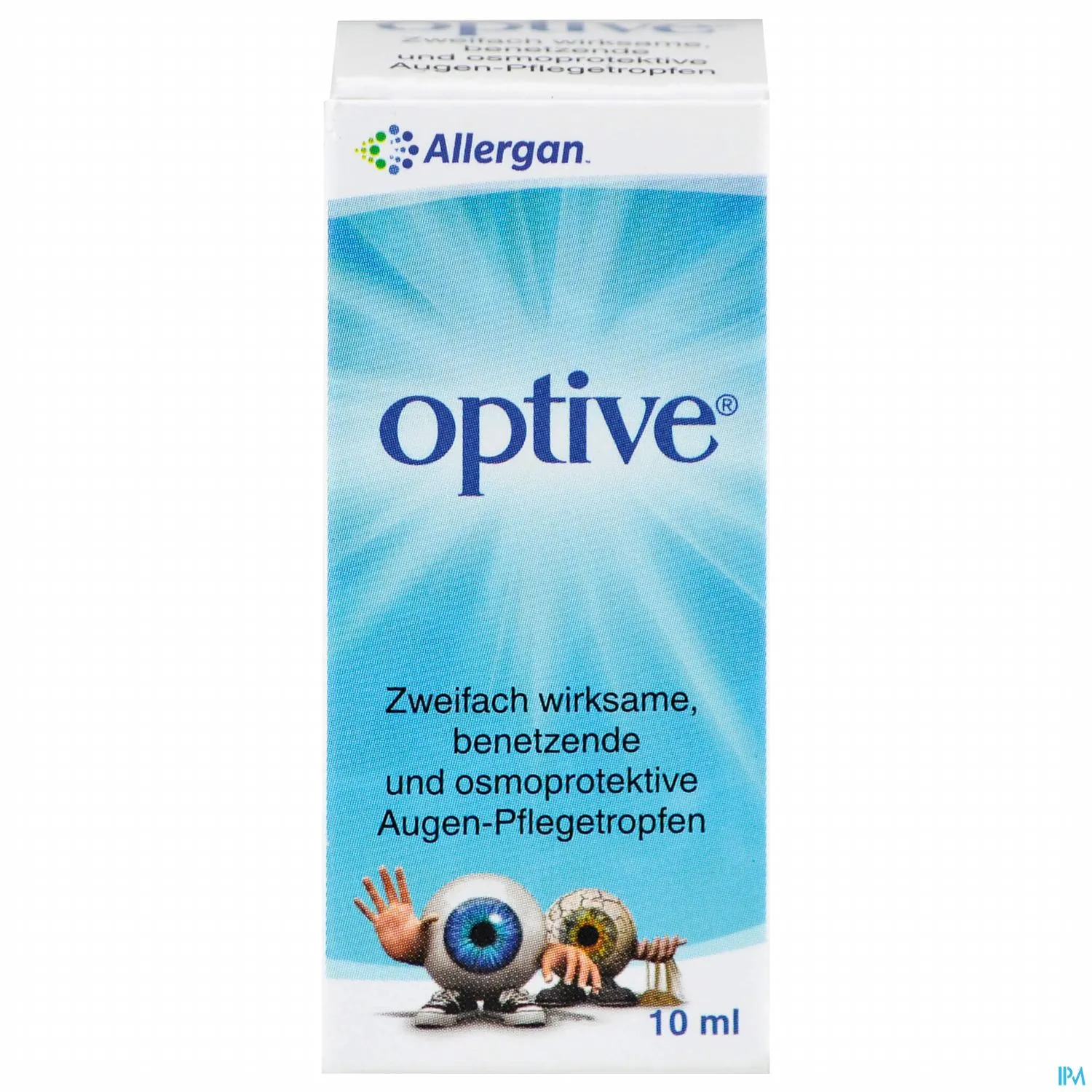 Augentropfen Optive Pflege 10ml Augentropfen Optive Pflege 10ml
