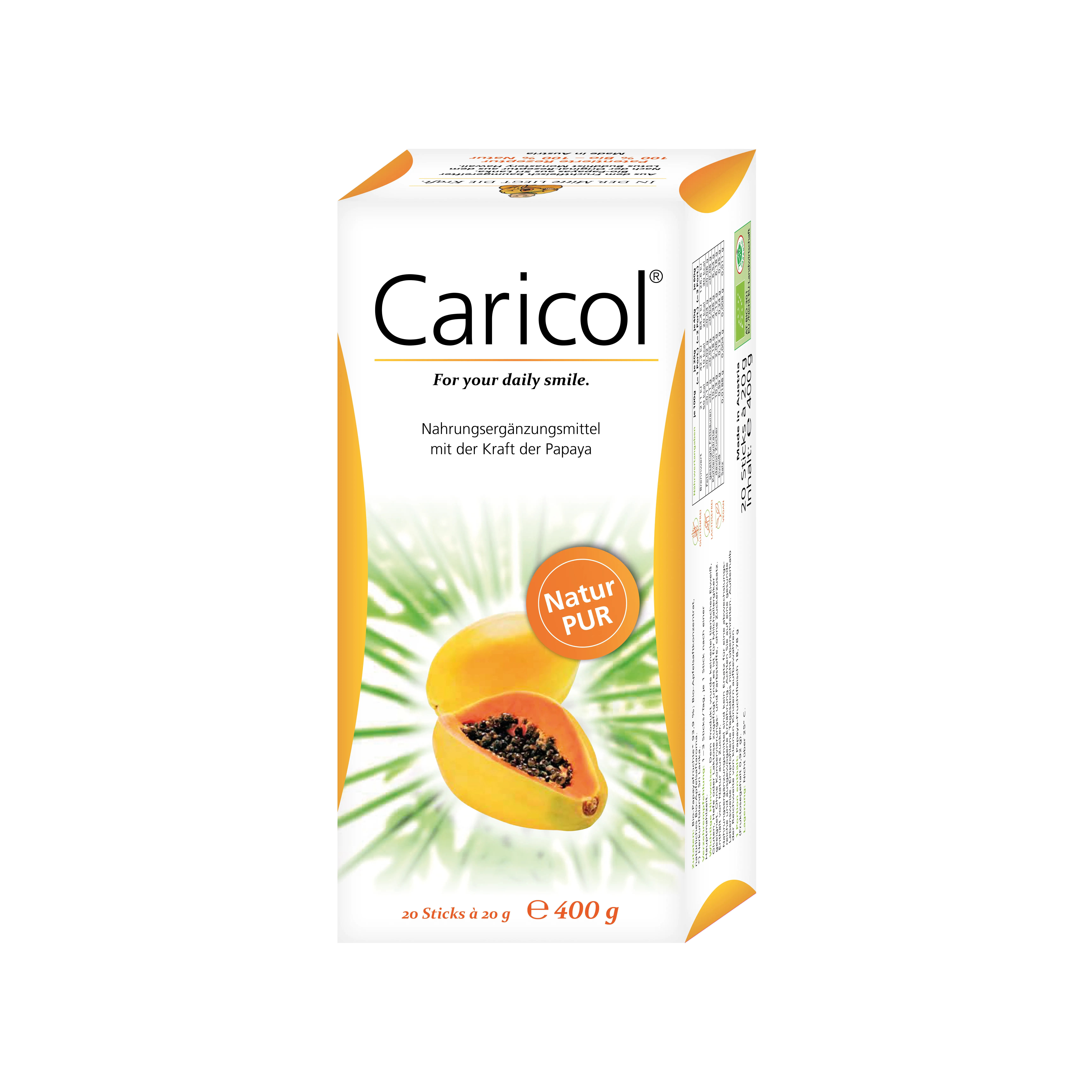 Caricol®, 20 x 20g Caricol®, 20 x 20g