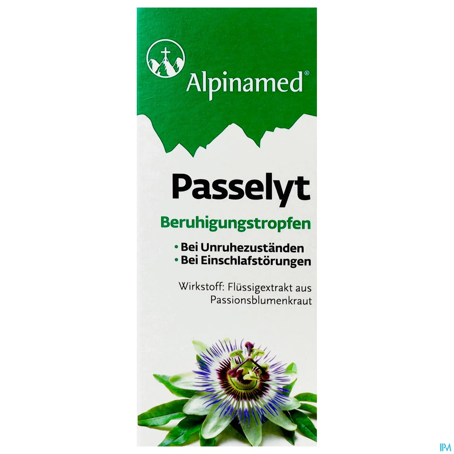 ALPINAMED PASSELYT TROPFEN