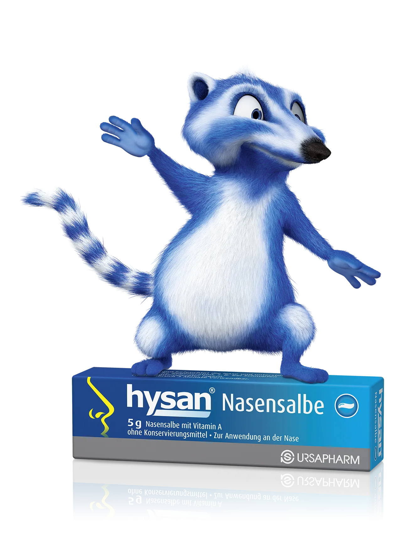 Hysan Nasensalbe Hysan Nasensalbe