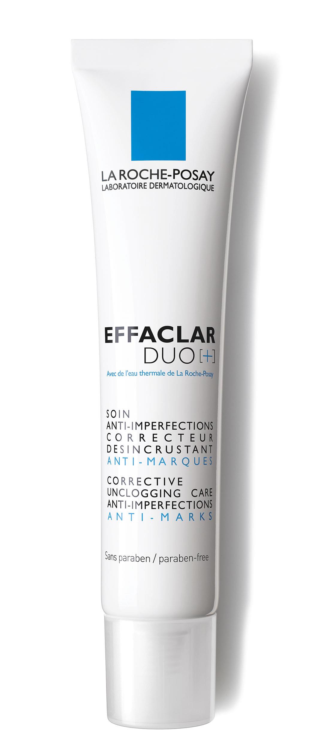 LA ROCHE EFFACLAR DUO+