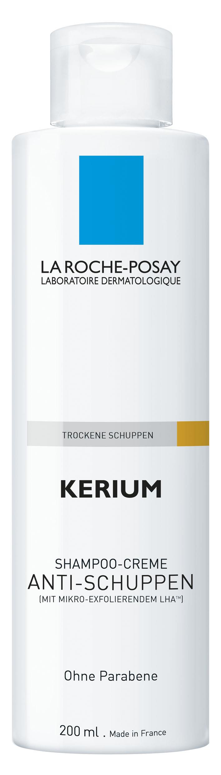 La Roche-Posay KERIUM Anti-Schuppen Shampoo Creme