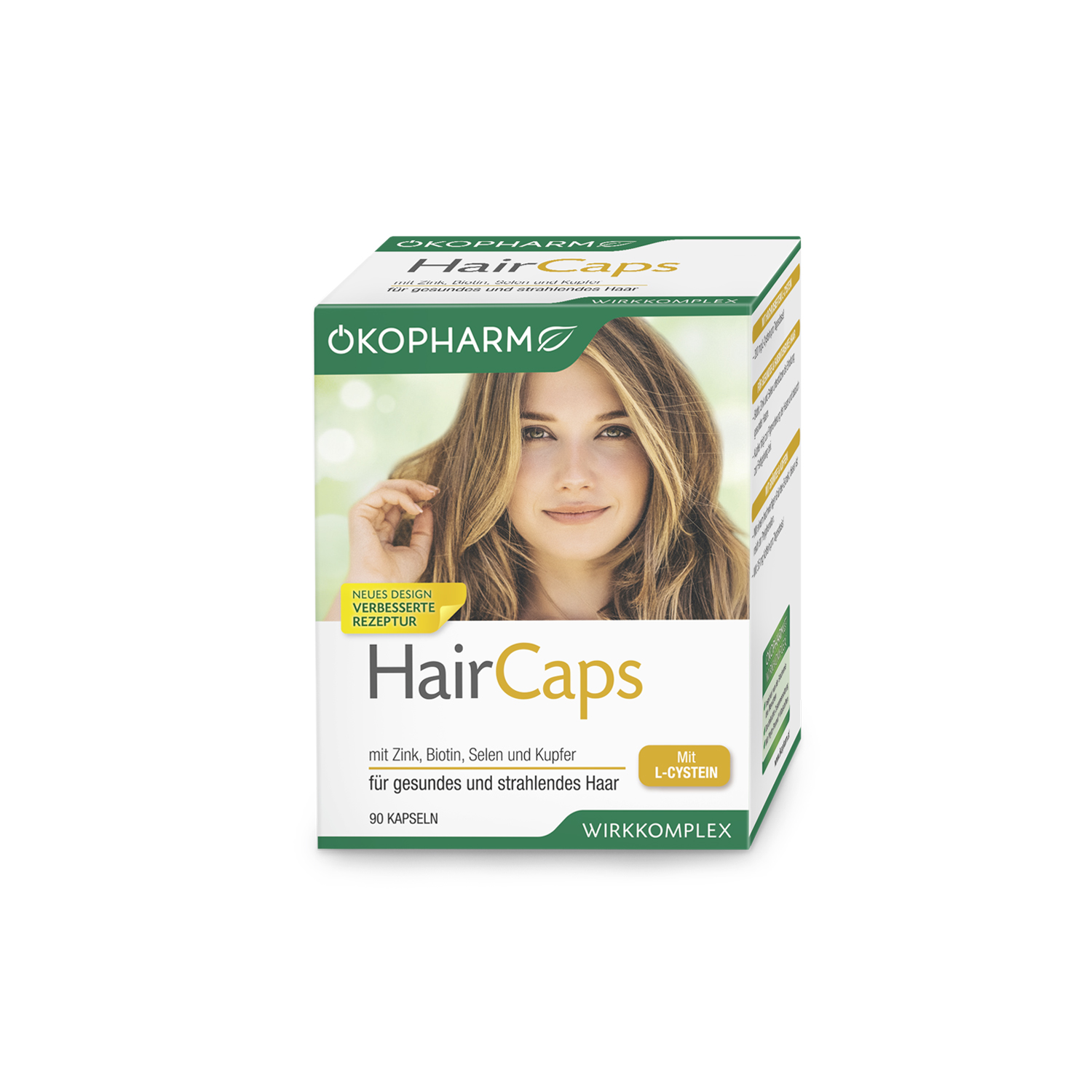 OEKOPH HAIRCAPS KPS