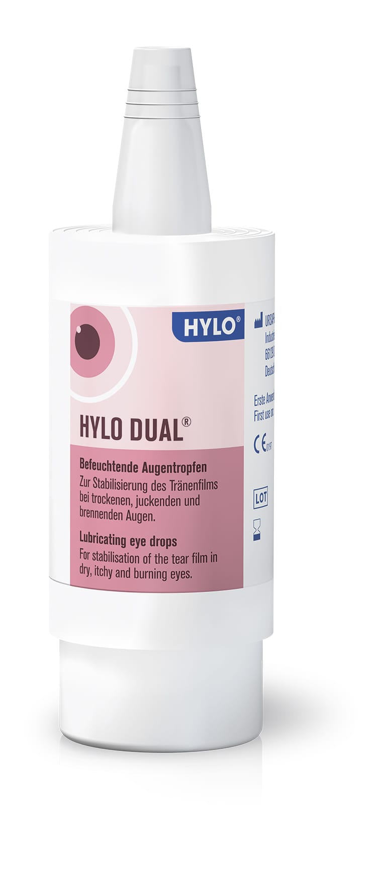Hylo-Dual Augentropfen
