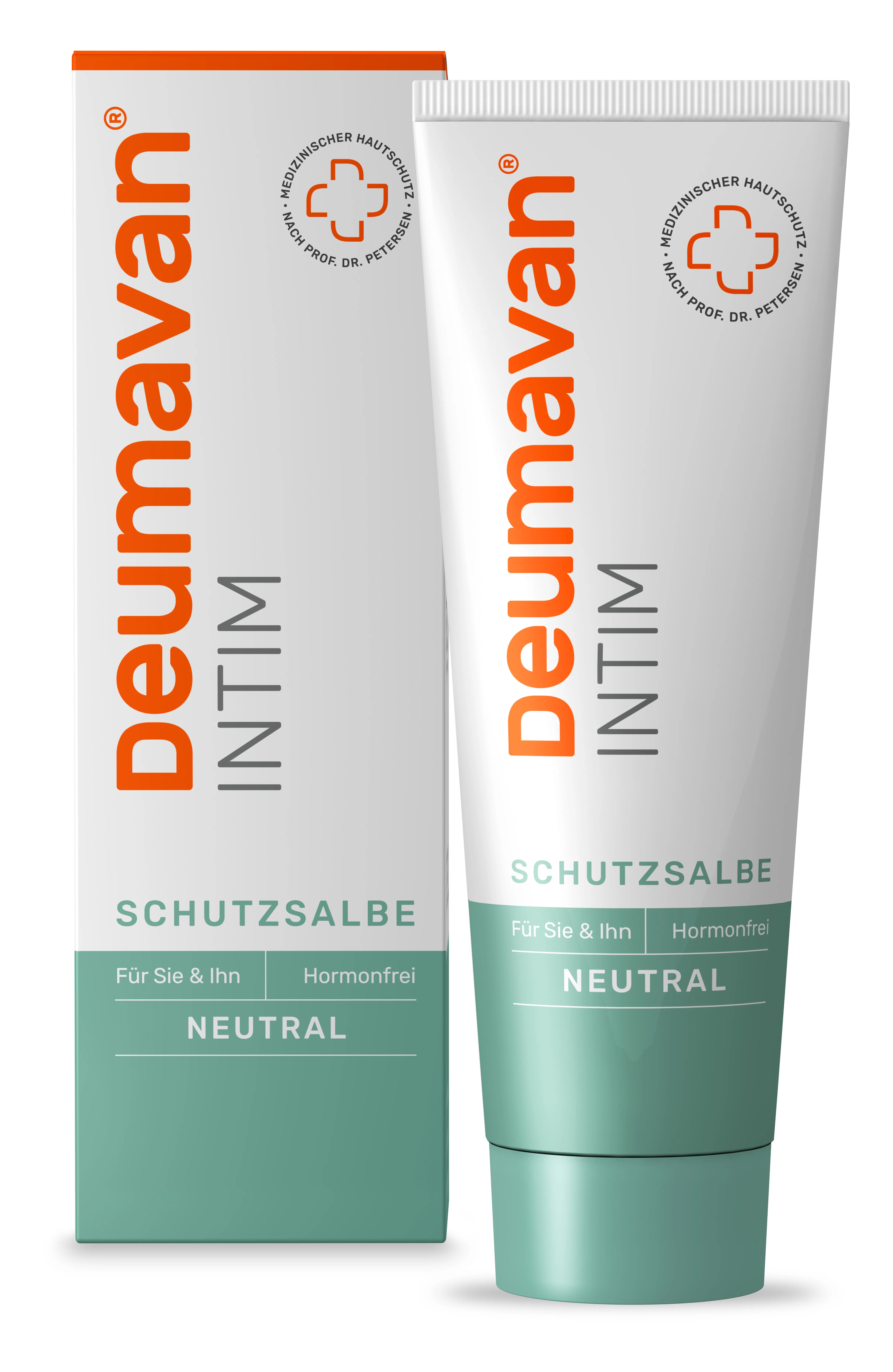 Deumavan Schutzsalbe Neutral