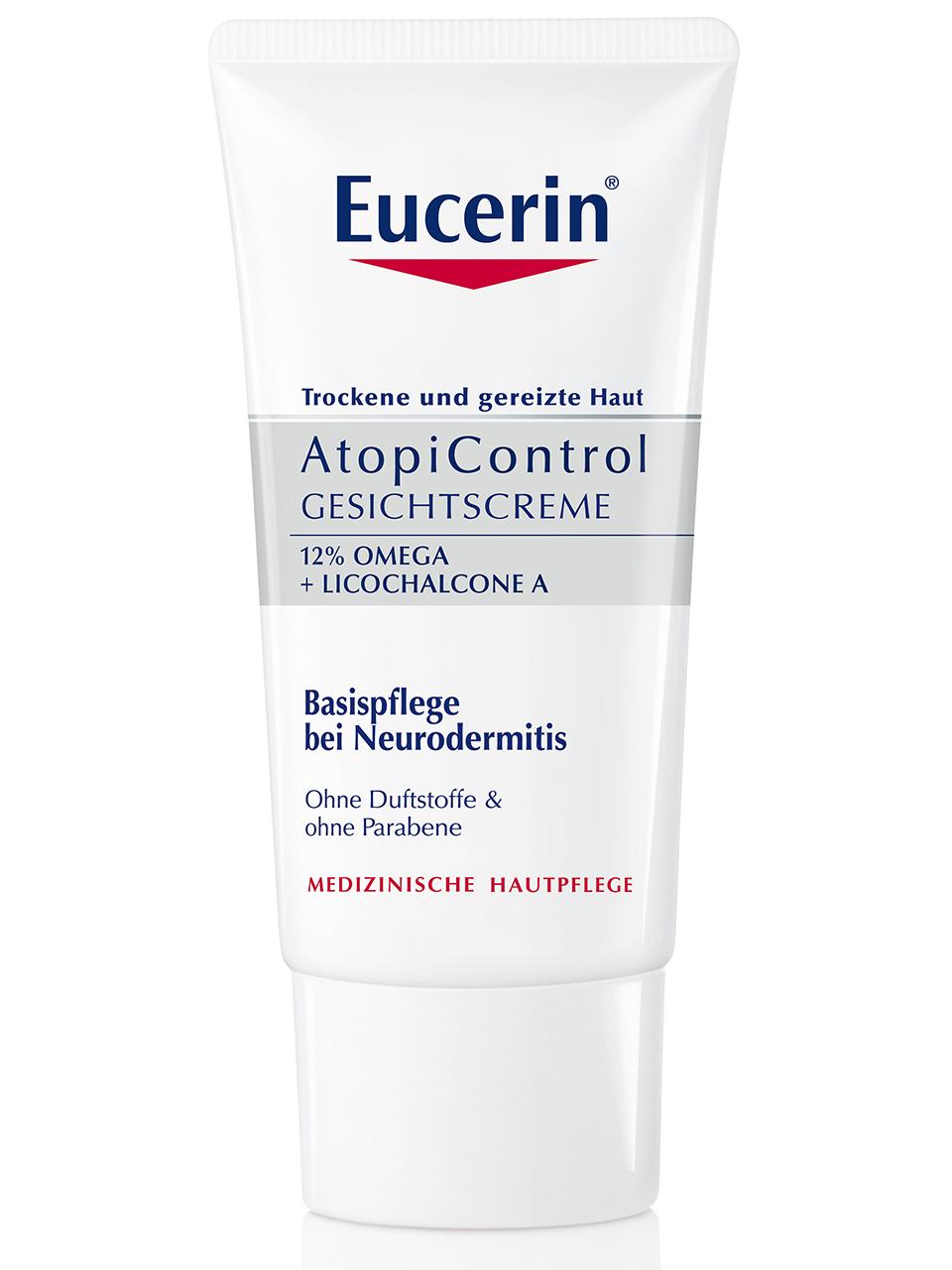 EUCERIN ATOPICO 12%OMEGA GES