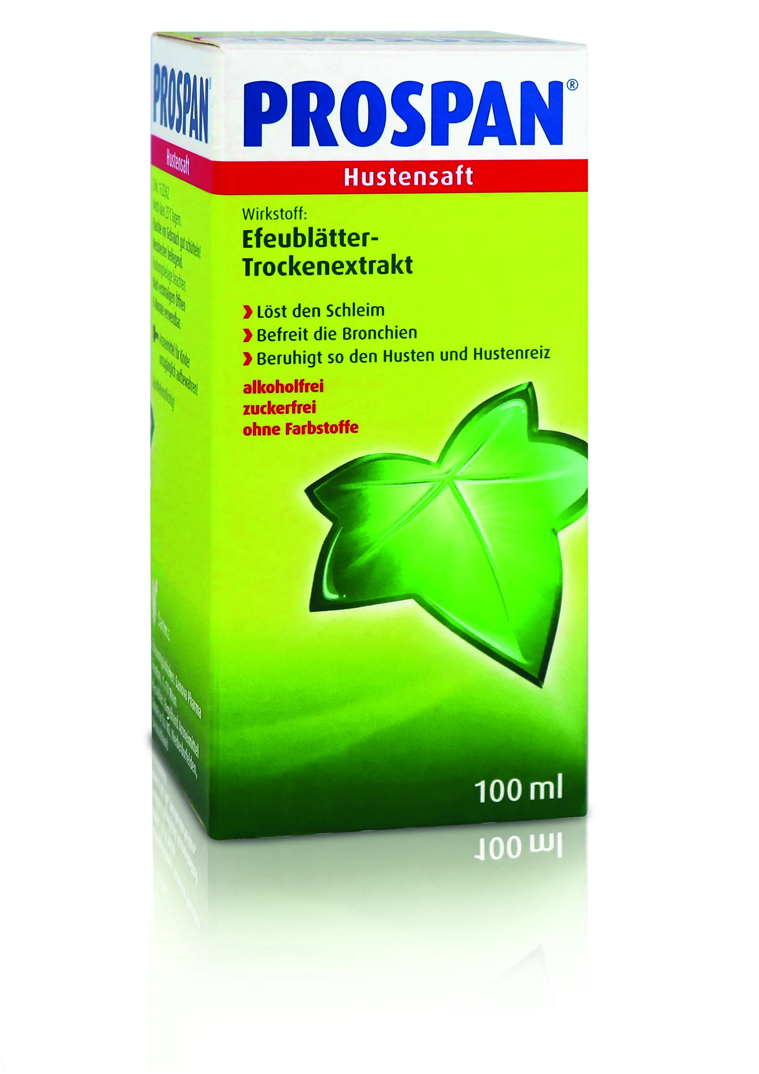 Prospan Hustensaft 100ml