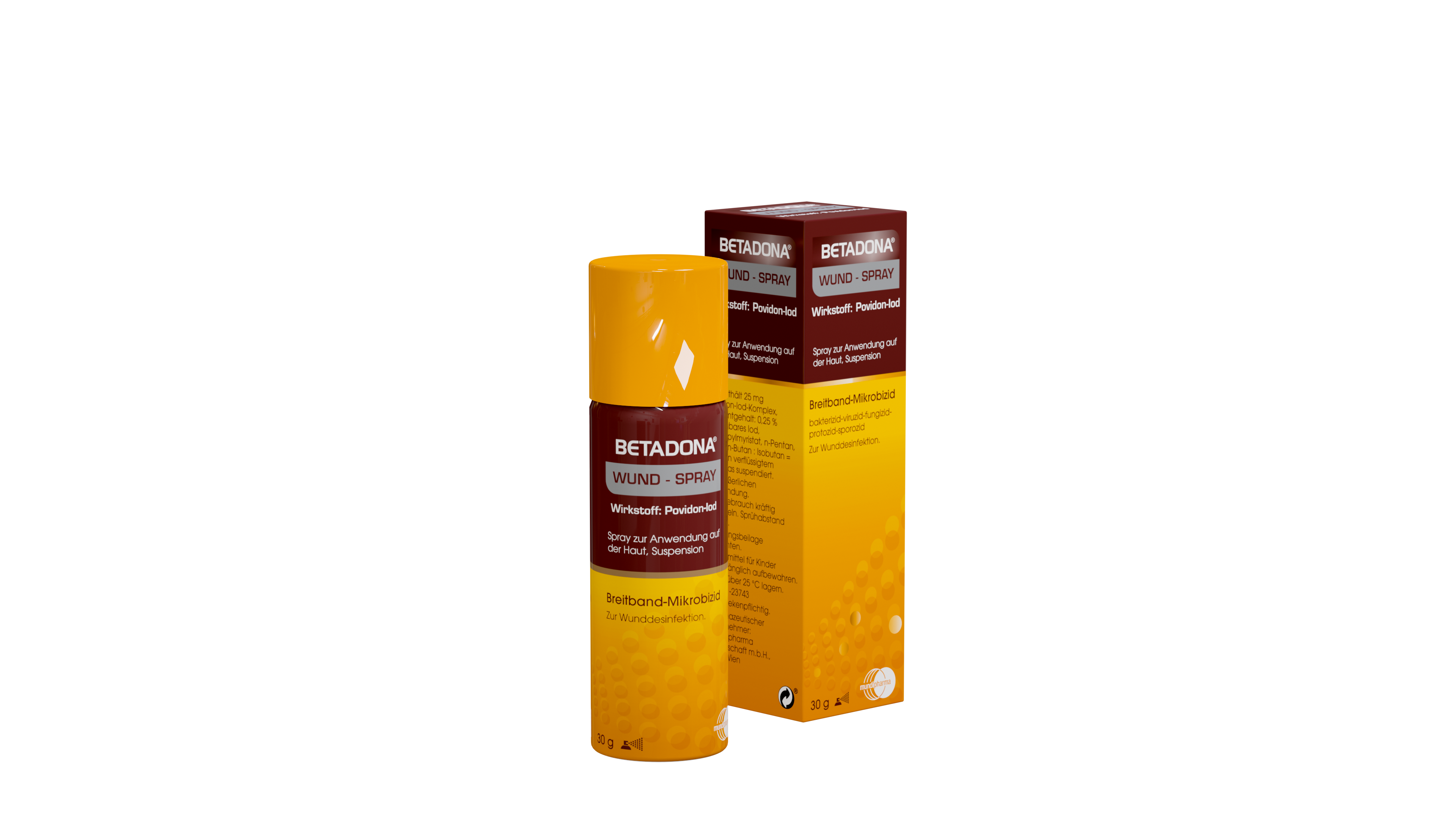 Betadona® Wund-Spray 30 g