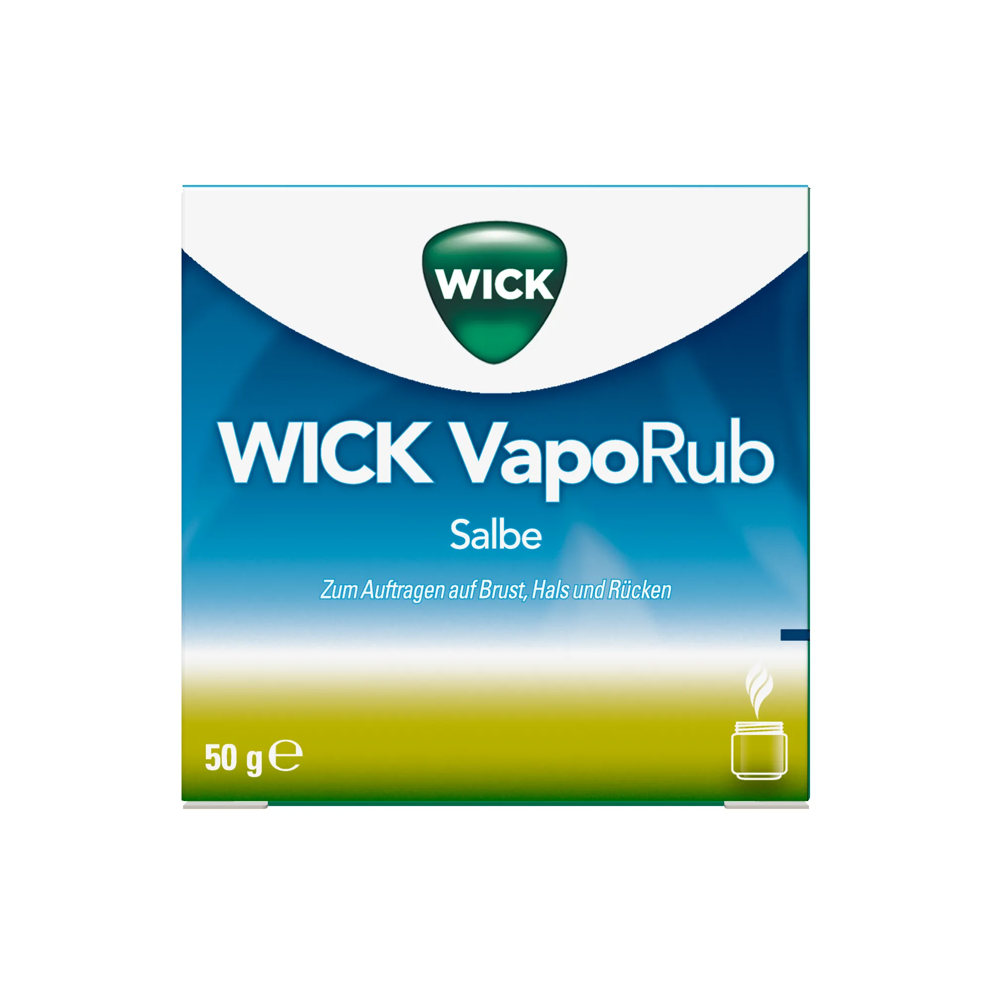 Wick Vaporub Salbe 100g