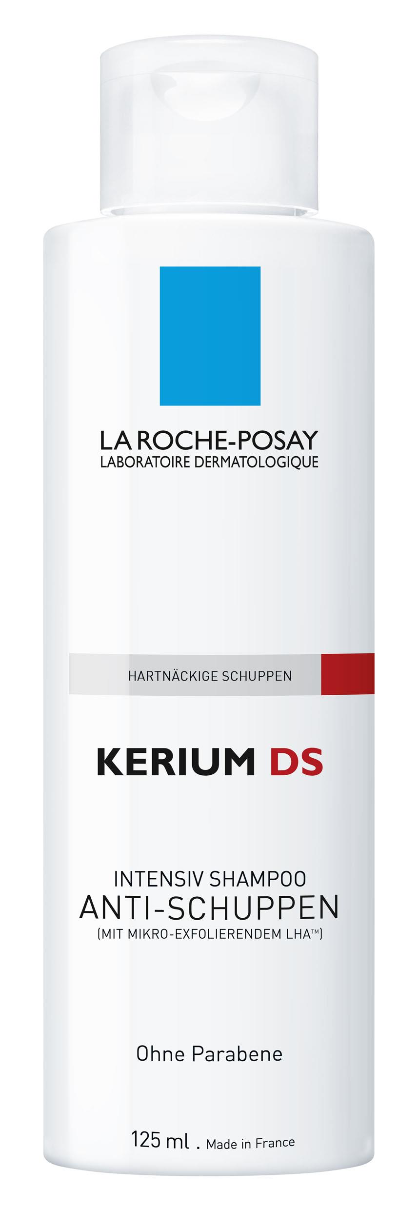La Roche-Posay Kerium DS Anti-Schuppen Intensiv Shampoo-Kur