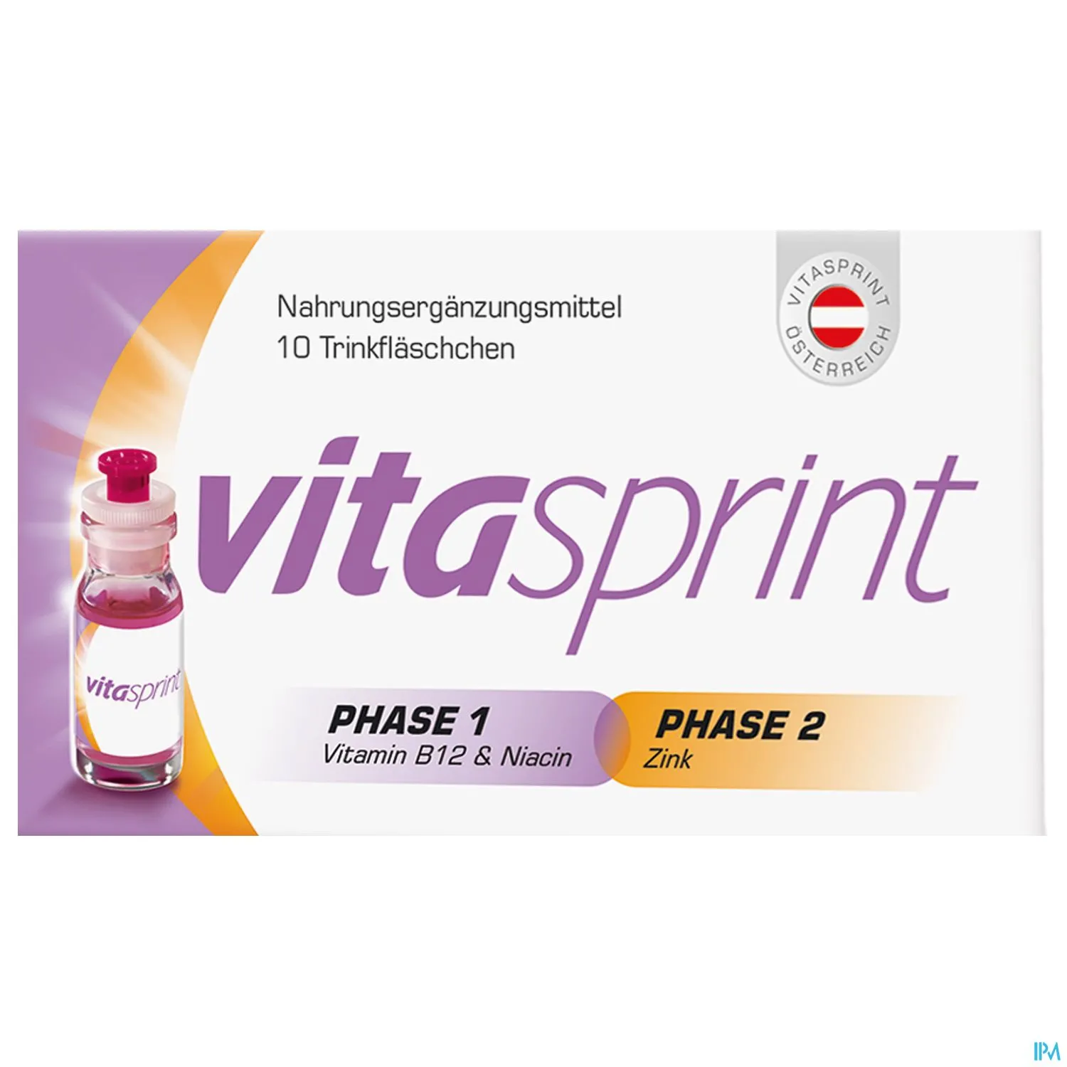 Vitasprint Trinkflaeschchen 10st
