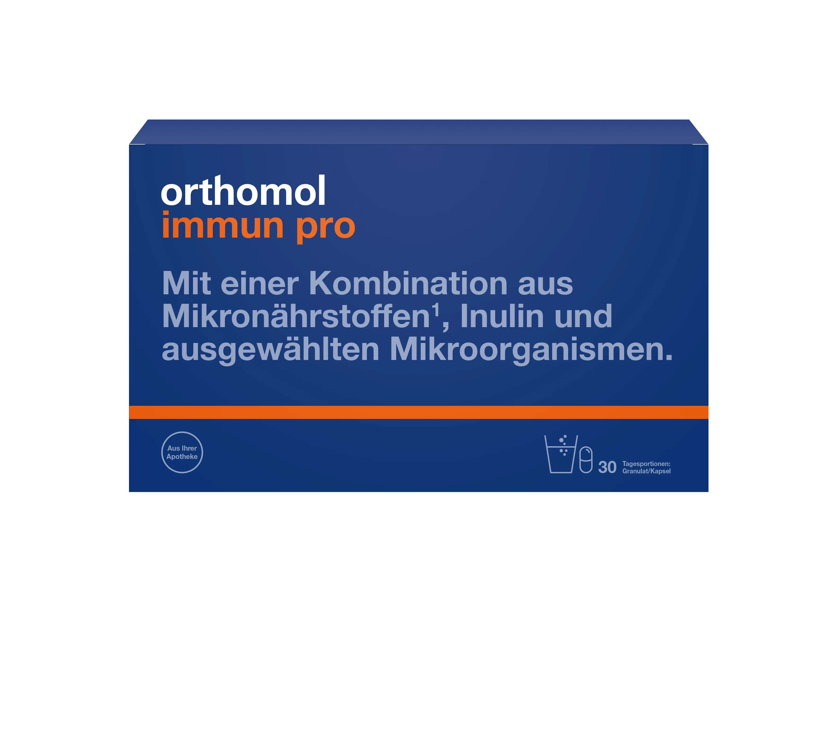 Orthomol Immun Pro Orthomol Immun Pro