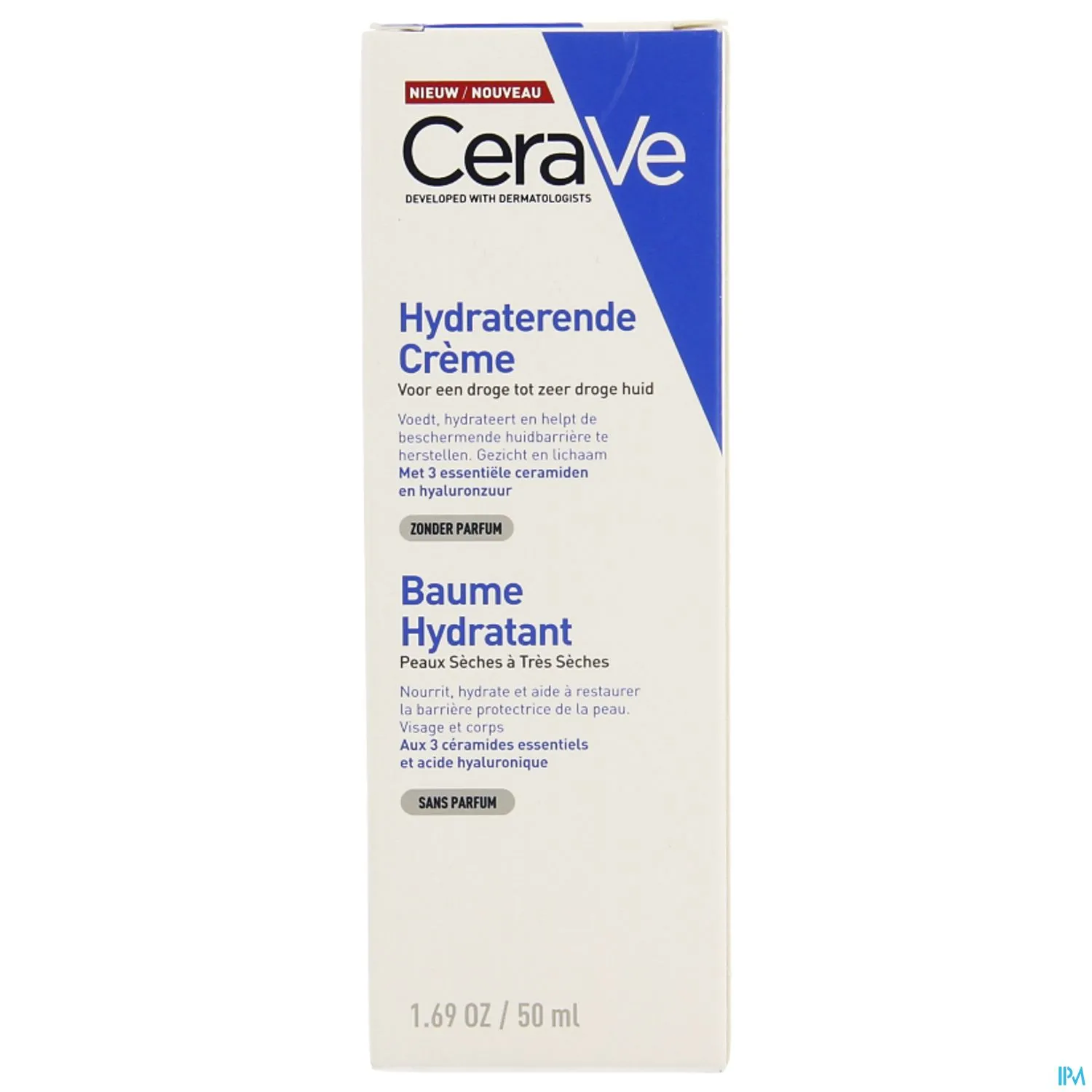 Cerave Feuchtigkeitscreme 50ml