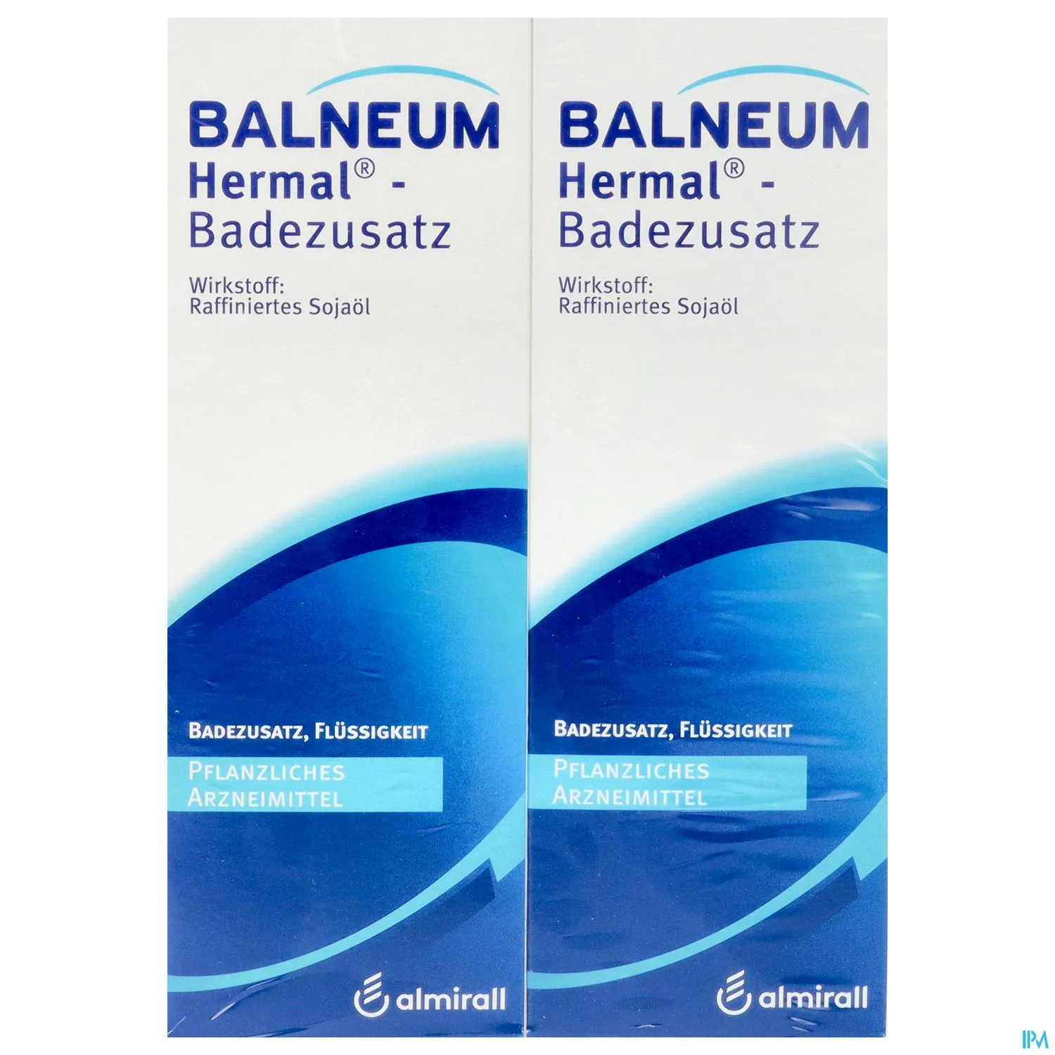 Balneum-hermal Badezusatz Bp2x2 400ml