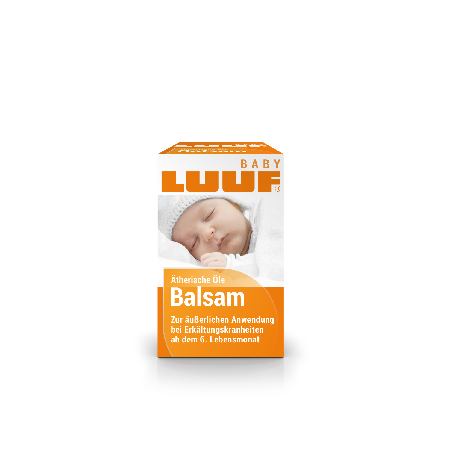 BABY-LUUF ÄTHERISCHE ÖLE BALSAM