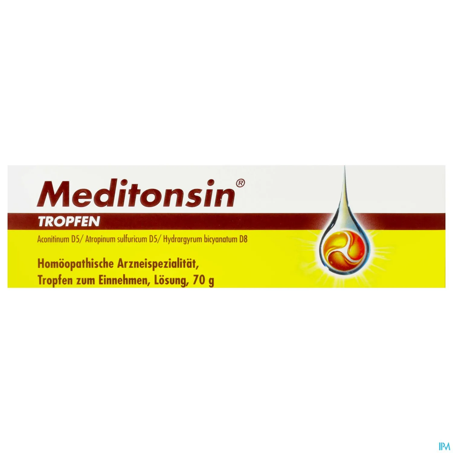 Meditonsin Tropfen 70g