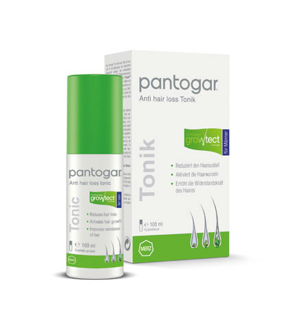 PANTOGAR HAAR TONIC MEN