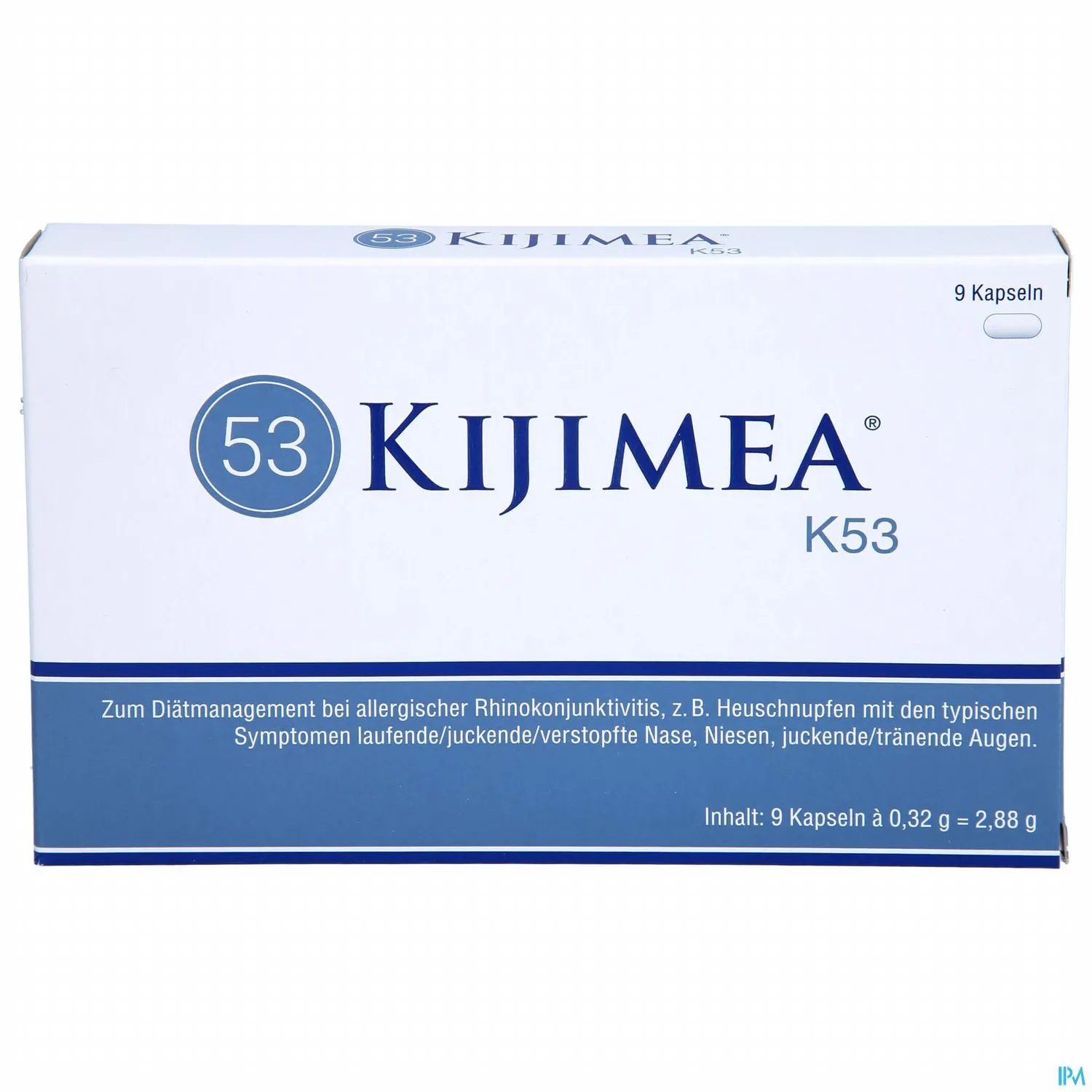 Kijimea Kapseln K53 9st Kijimea Kapseln K53 9st